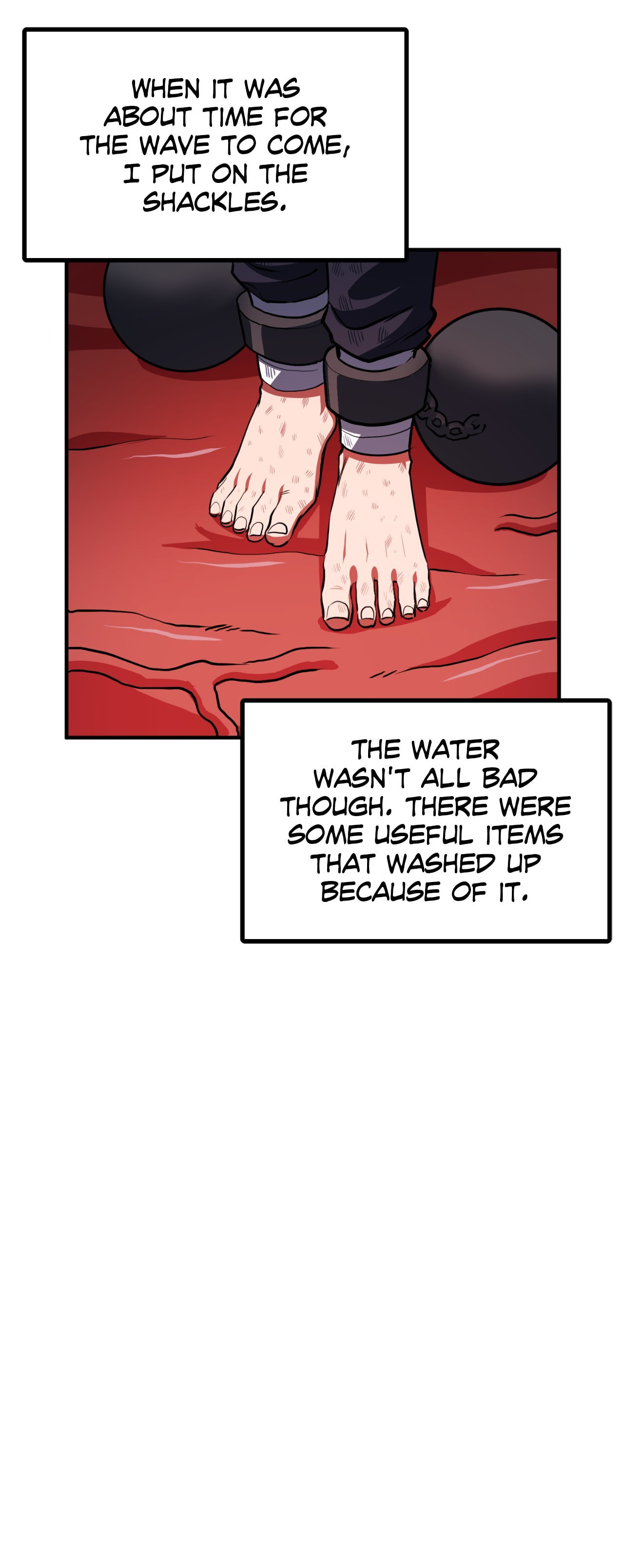 Read ARK chapter 55 image 4 on Lezhin