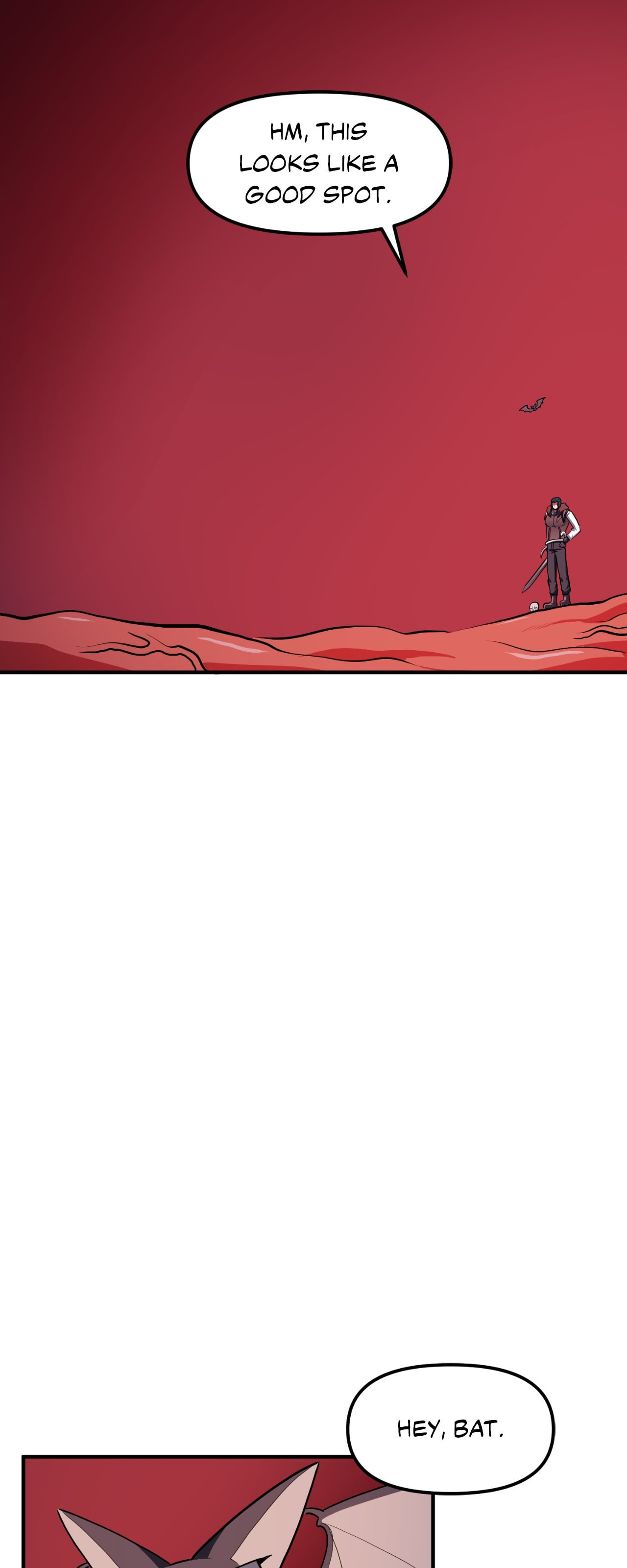 Read ARK chapter 55 image 6 on Lezhin