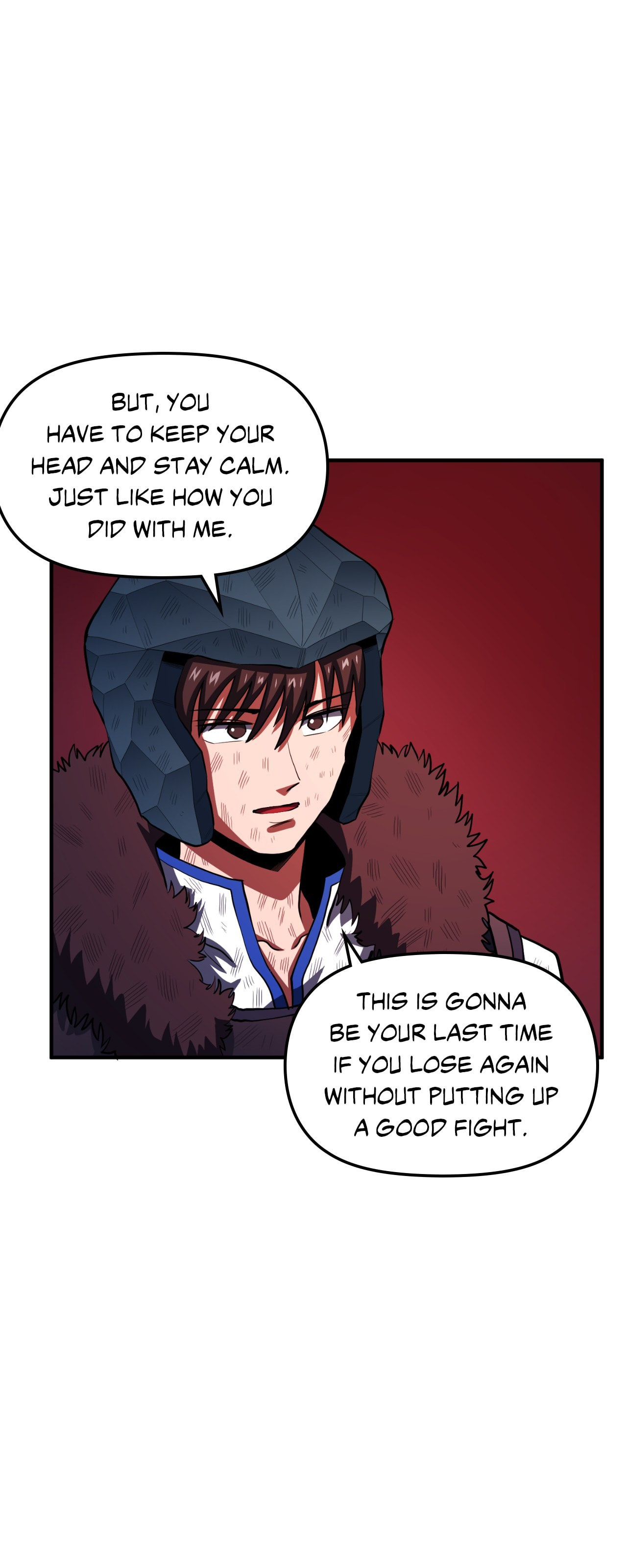 Read ARK chapter 55 image 8 on Lezhin