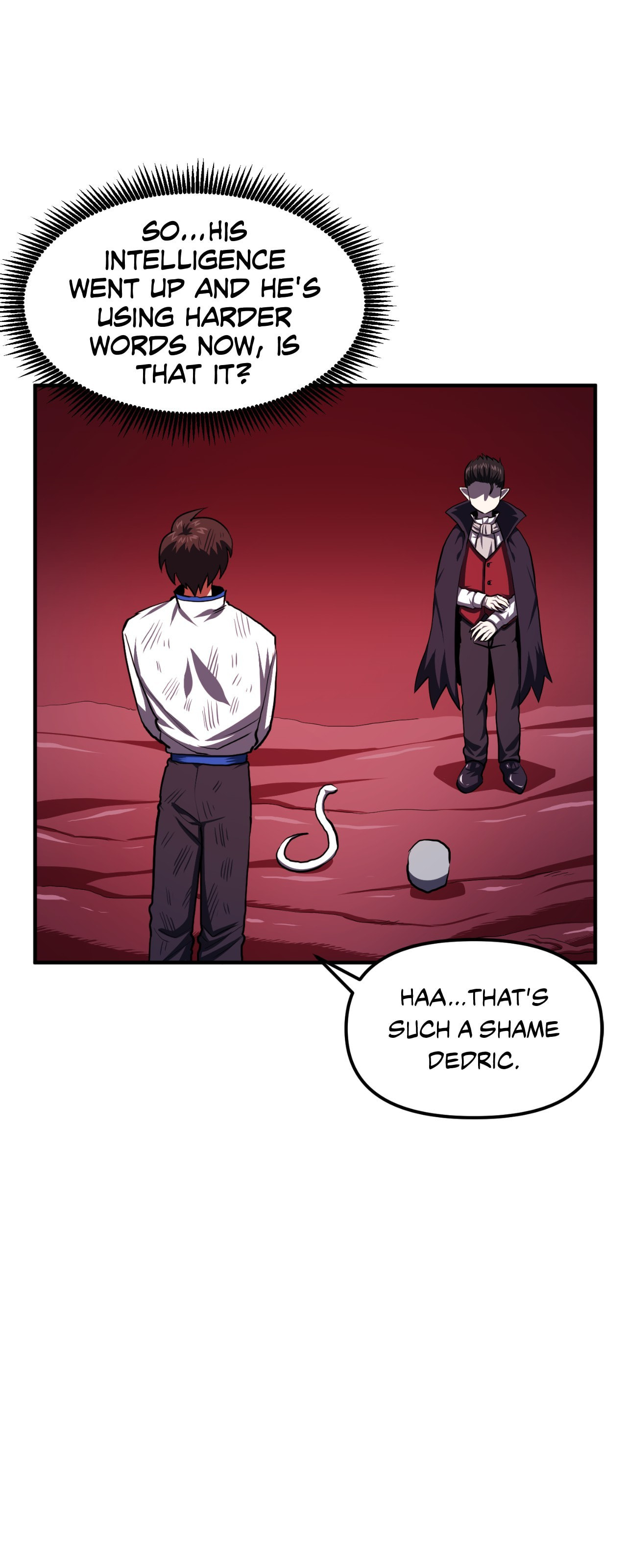 Read ARK chapter 56 image 15 on Lezhin