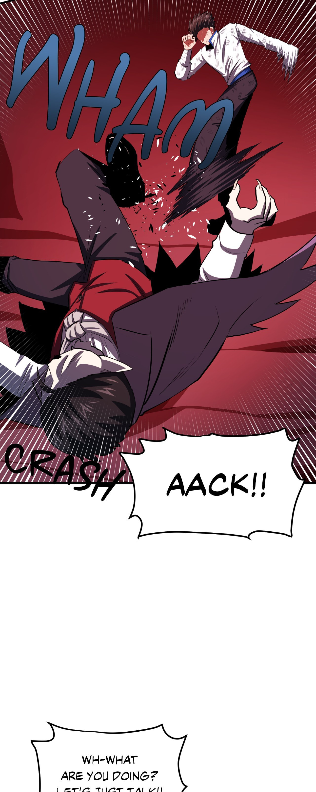 Read ARK chapter 56 image 17 on Lezhin