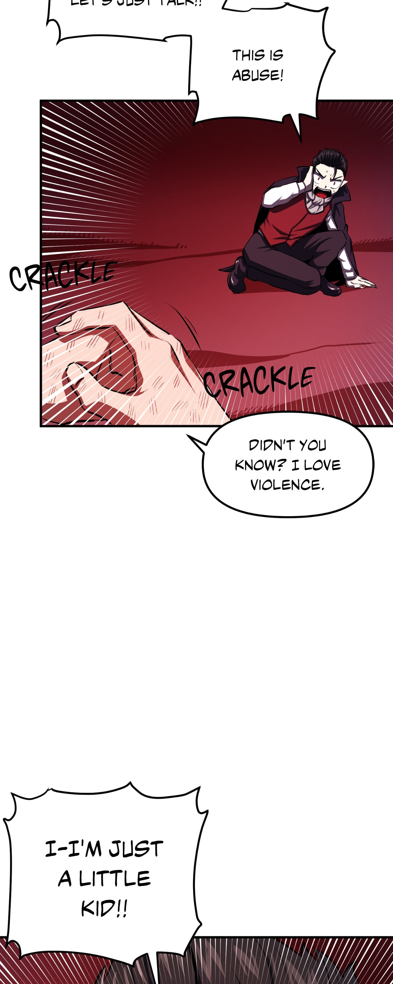Read ARK chapter 56 image 18 on Lezhin