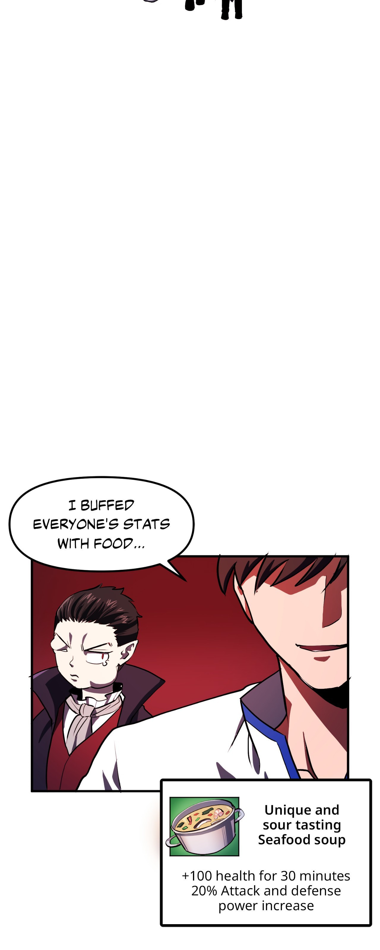 Read ARK chapter 56 image 33 on Lezhin