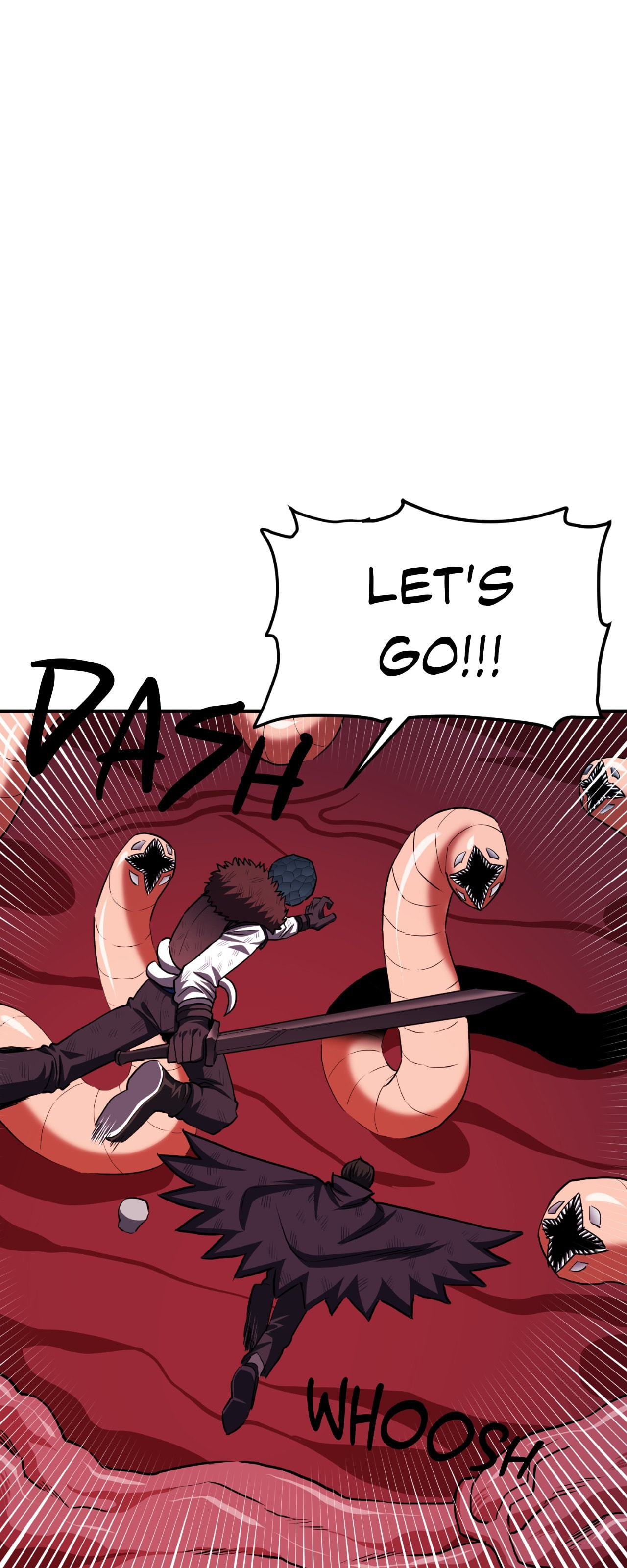 Read ARK chapter 56 image 34 on Lezhin