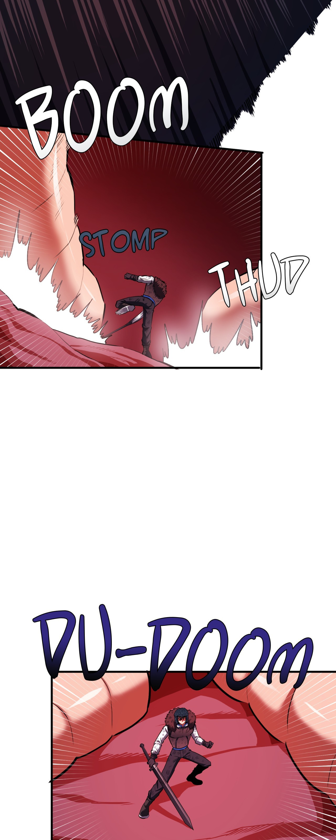 Read ARK chapter 56 image 41 on Lezhin
