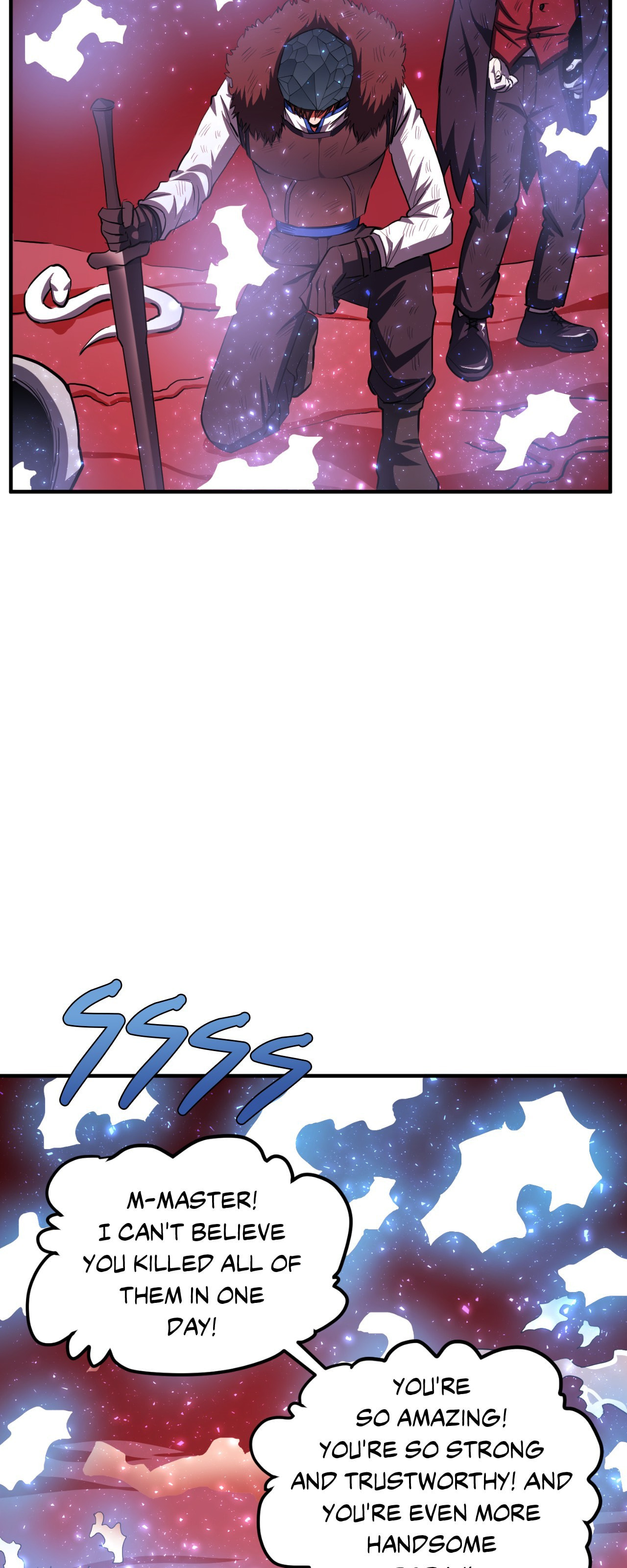 Read ARK chapter 56 image 45 on Lezhin