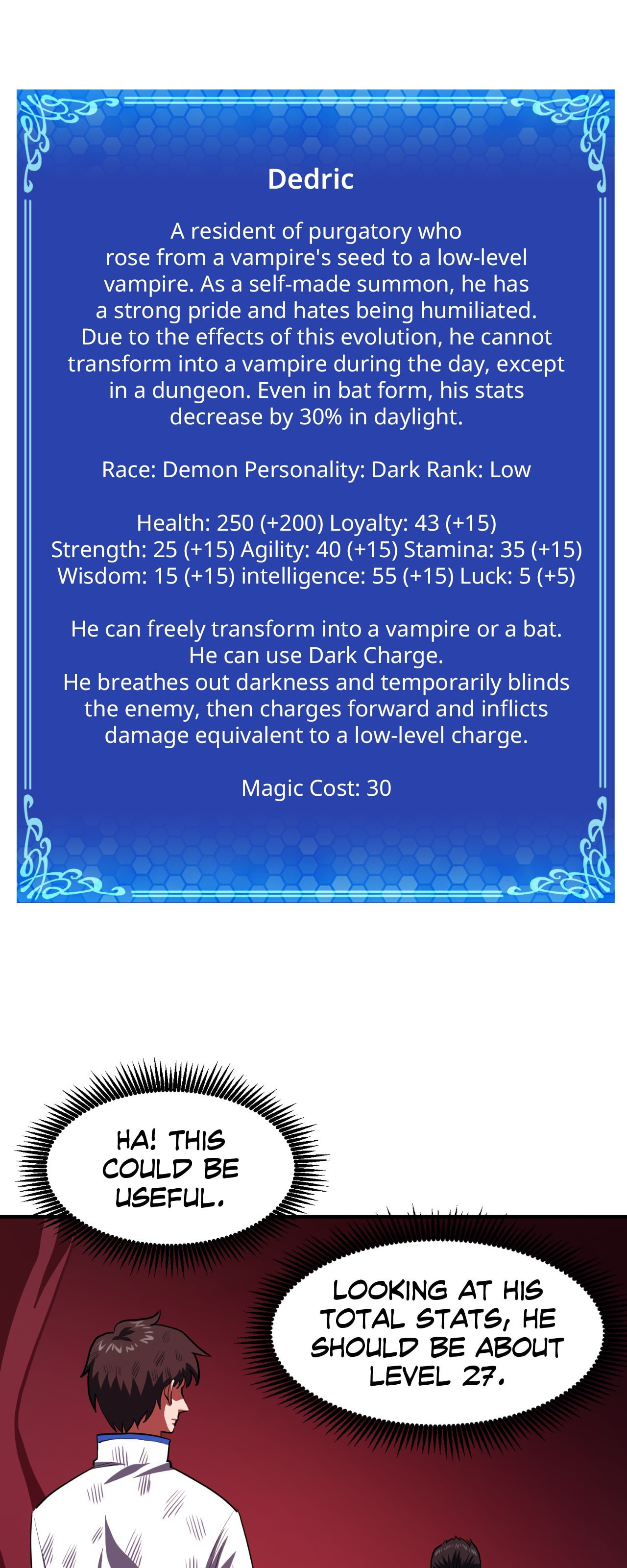 Read ARK chapter 56 image 5 on Lezhin