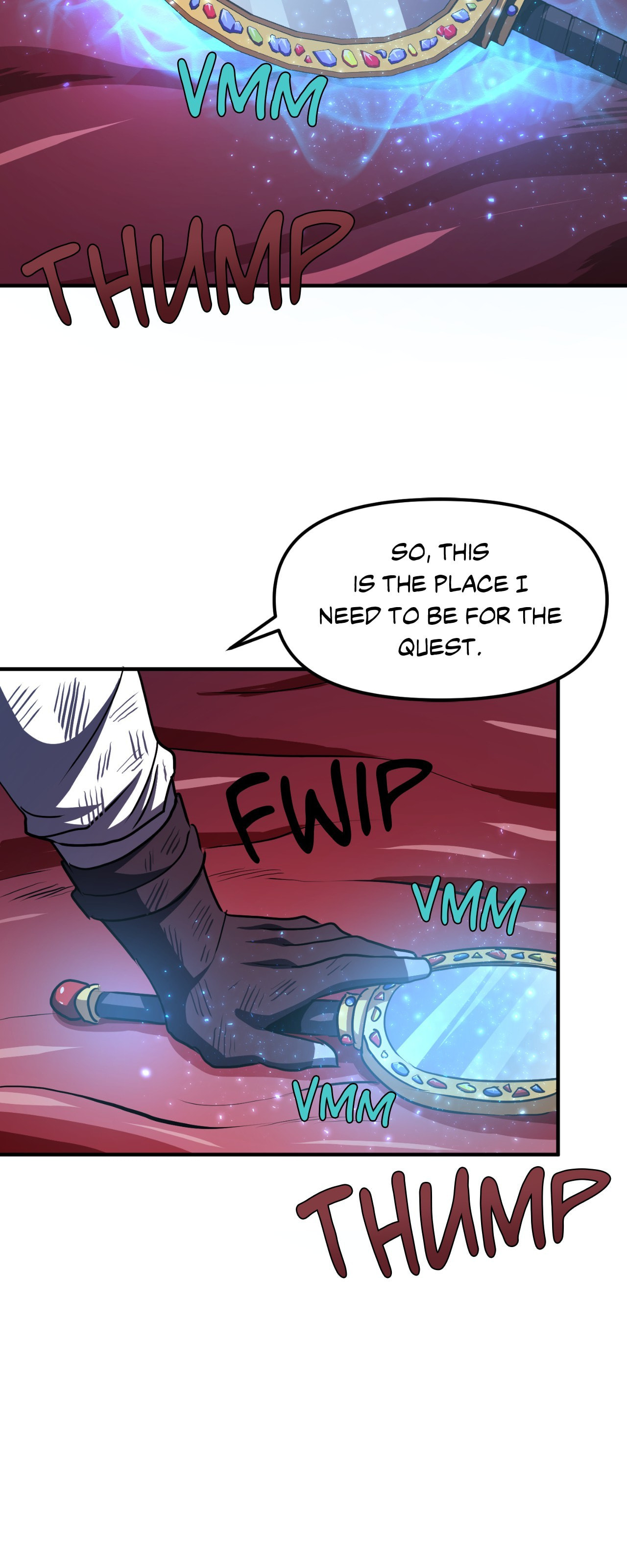 Read ARK chapter 56 image 51 on Lezhin