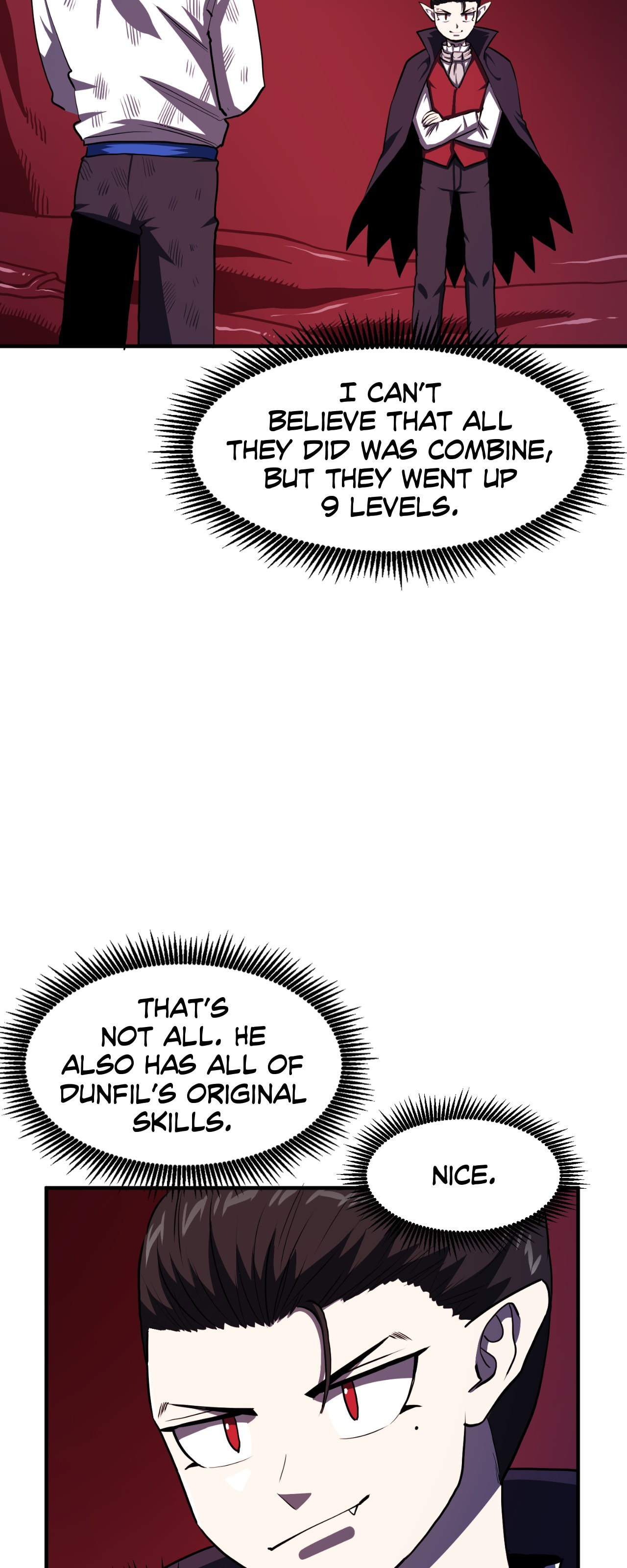 Read ARK chapter 56 image 6 on Lezhin