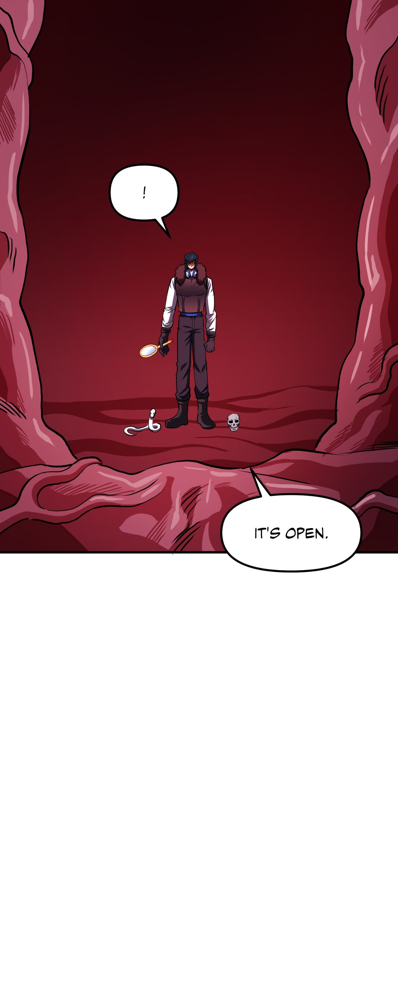 Read ARK chapter 56 image 60 on Lezhin
