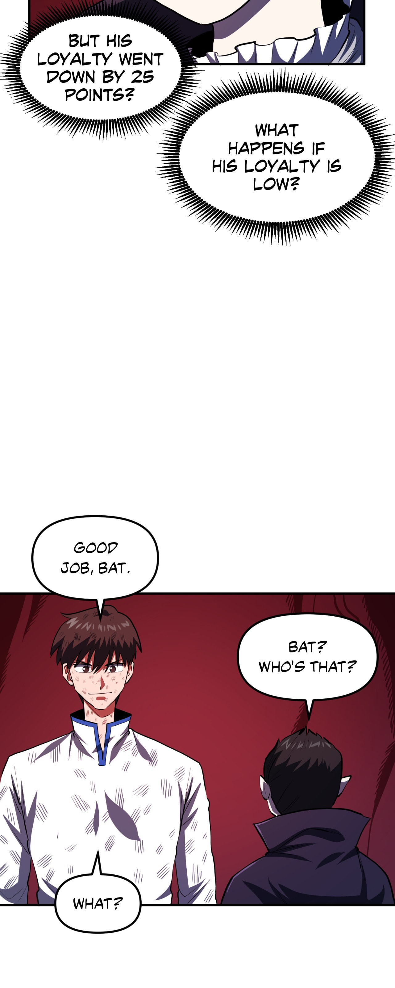 Read ARK chapter 56 image 7 on Lezhin
