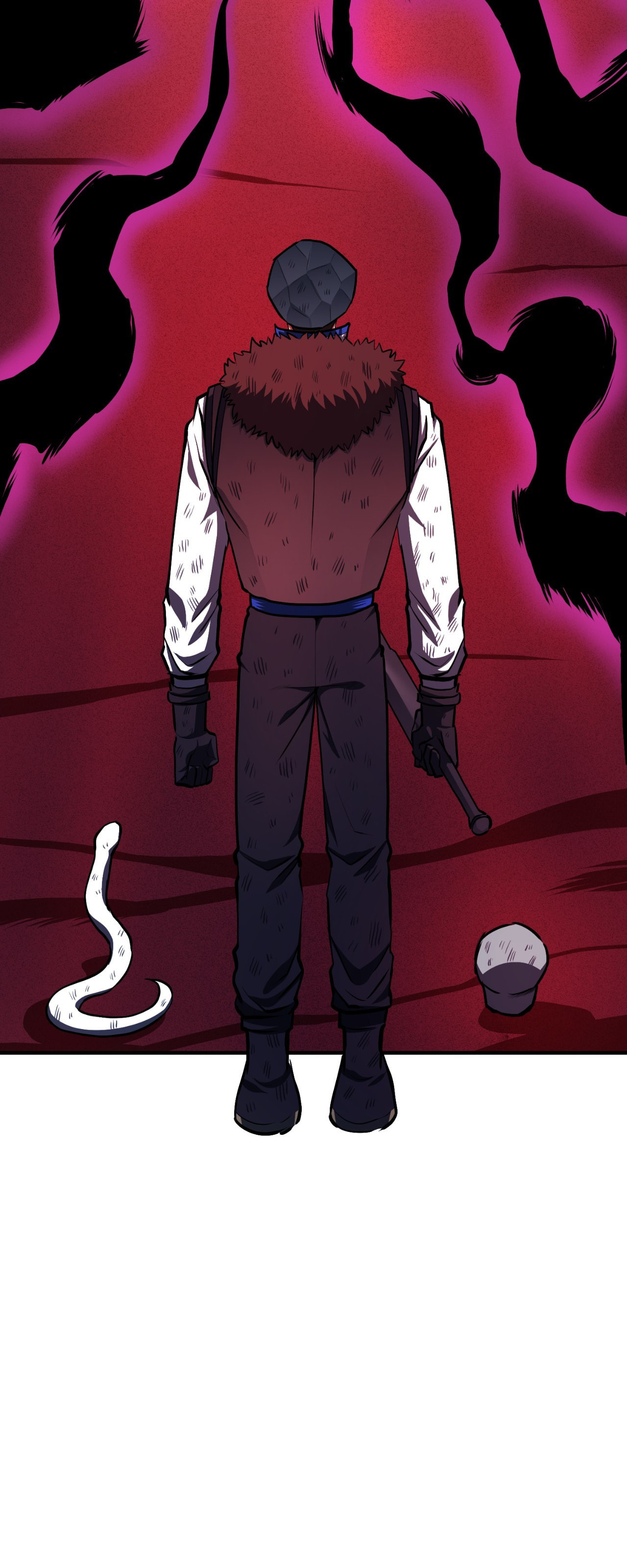 Read ARK chapter 57 image 1 on Lezhin