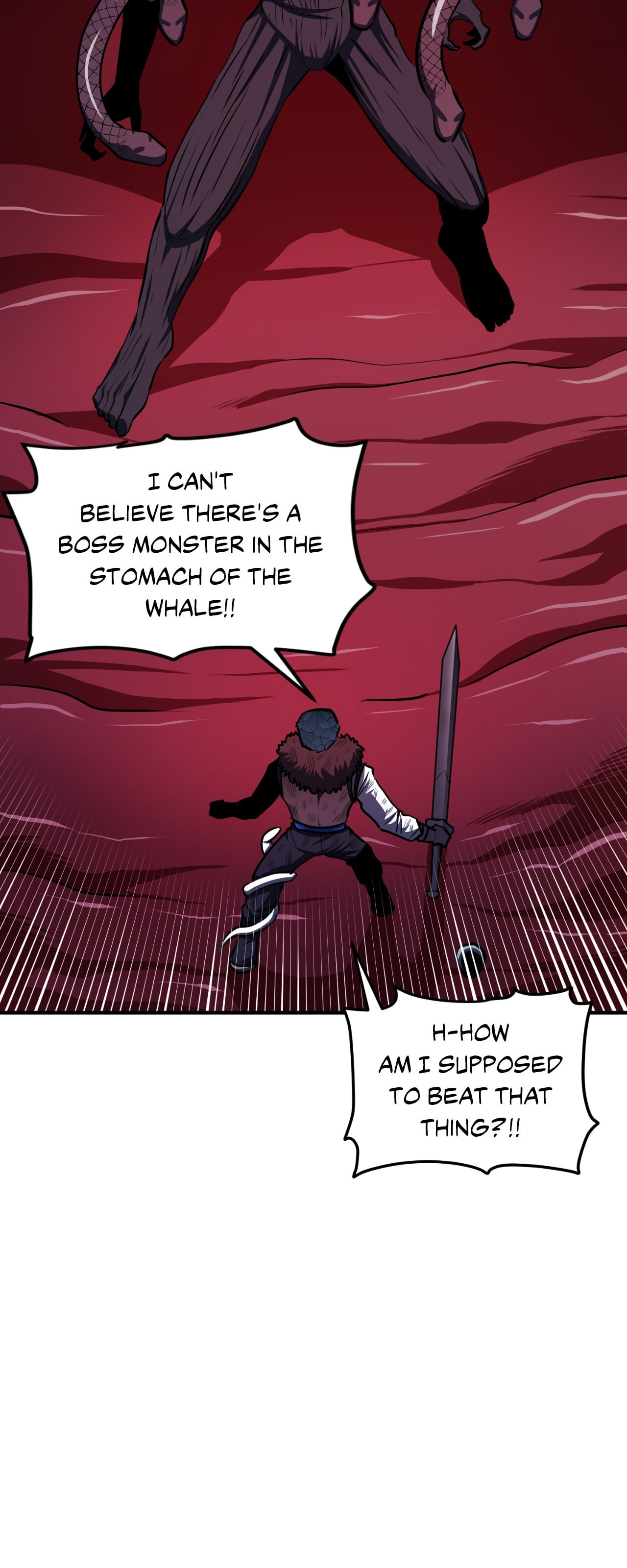 Read ARK chapter 57 image 17 on Lezhin