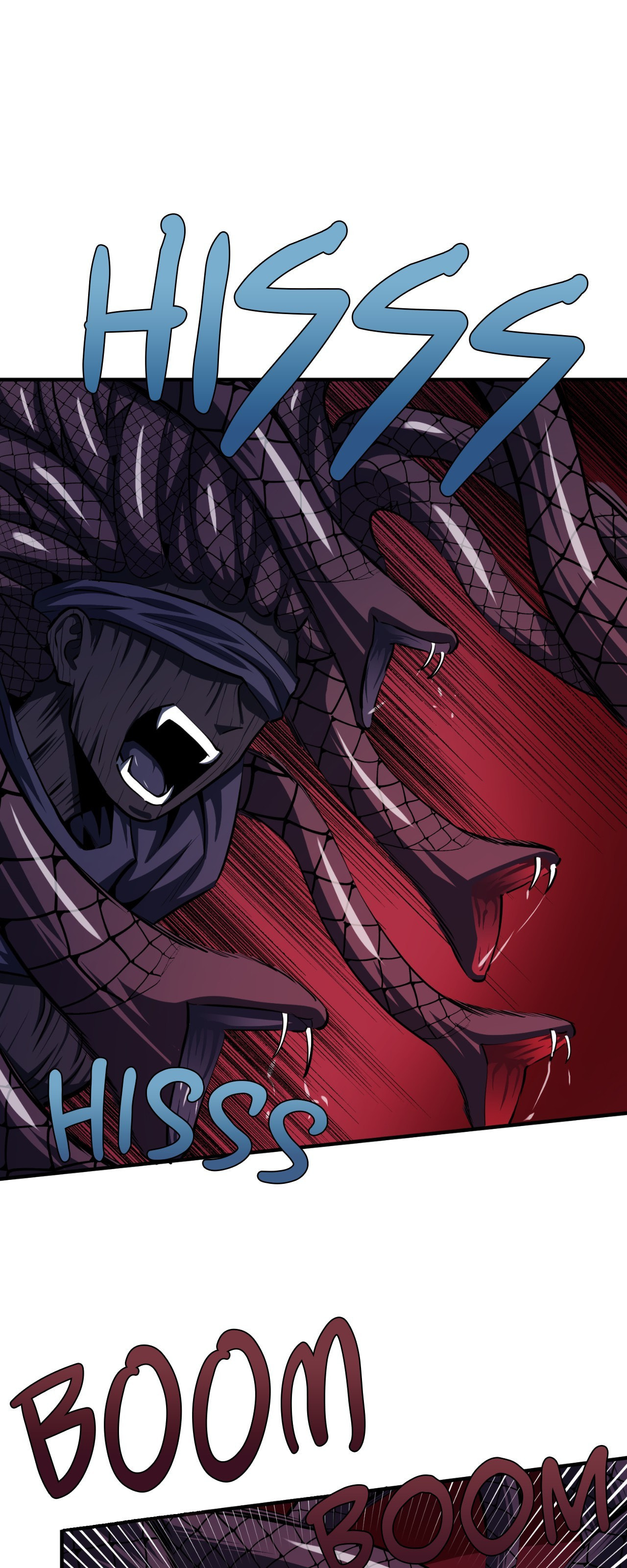 Read ARK chapter 57 image 18 on Lezhin