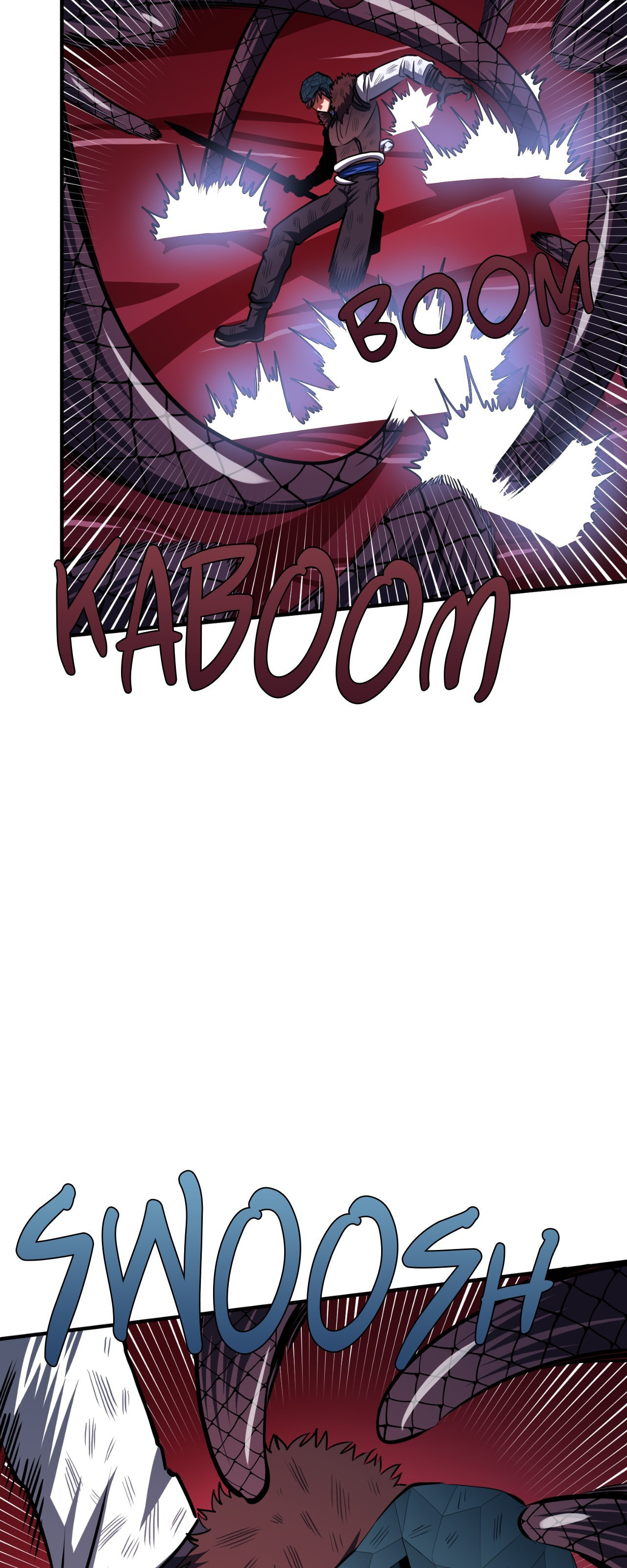 Read ARK chapter 57 image 19 on Lezhin