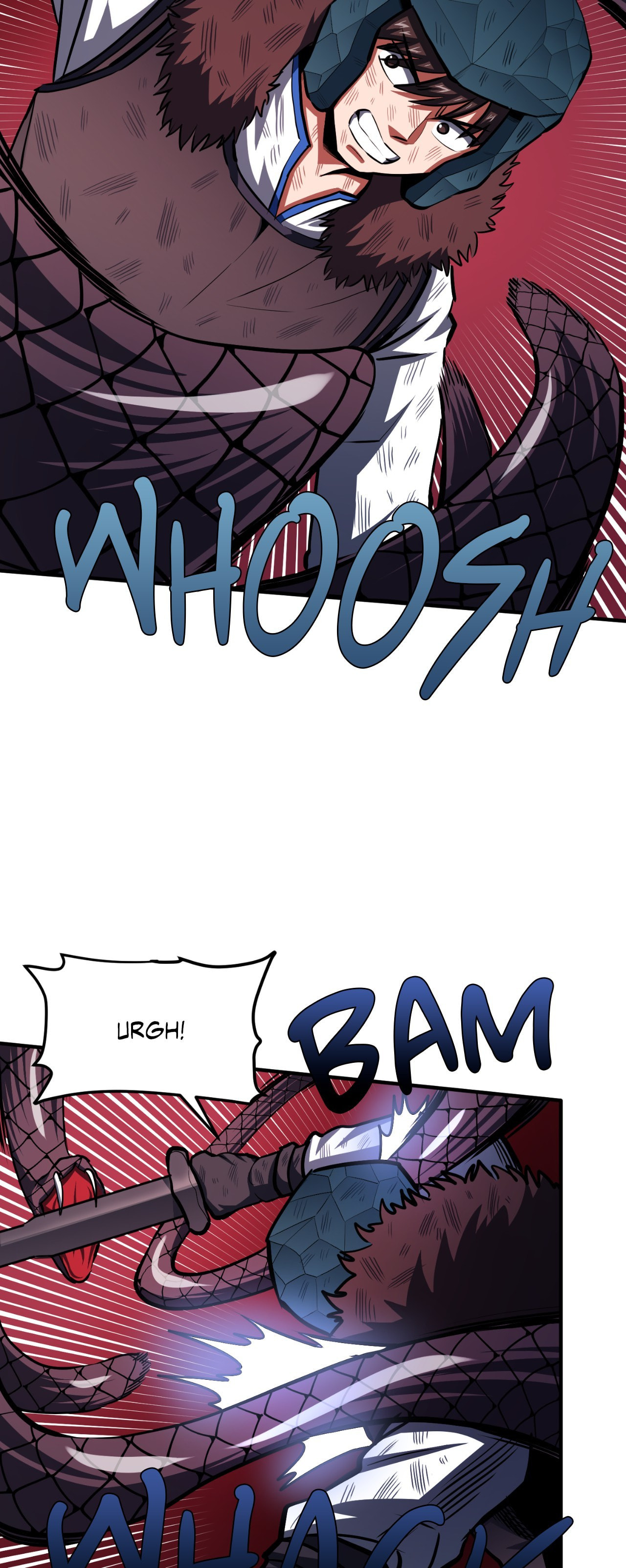 Read ARK chapter 57 image 20 on Lezhin