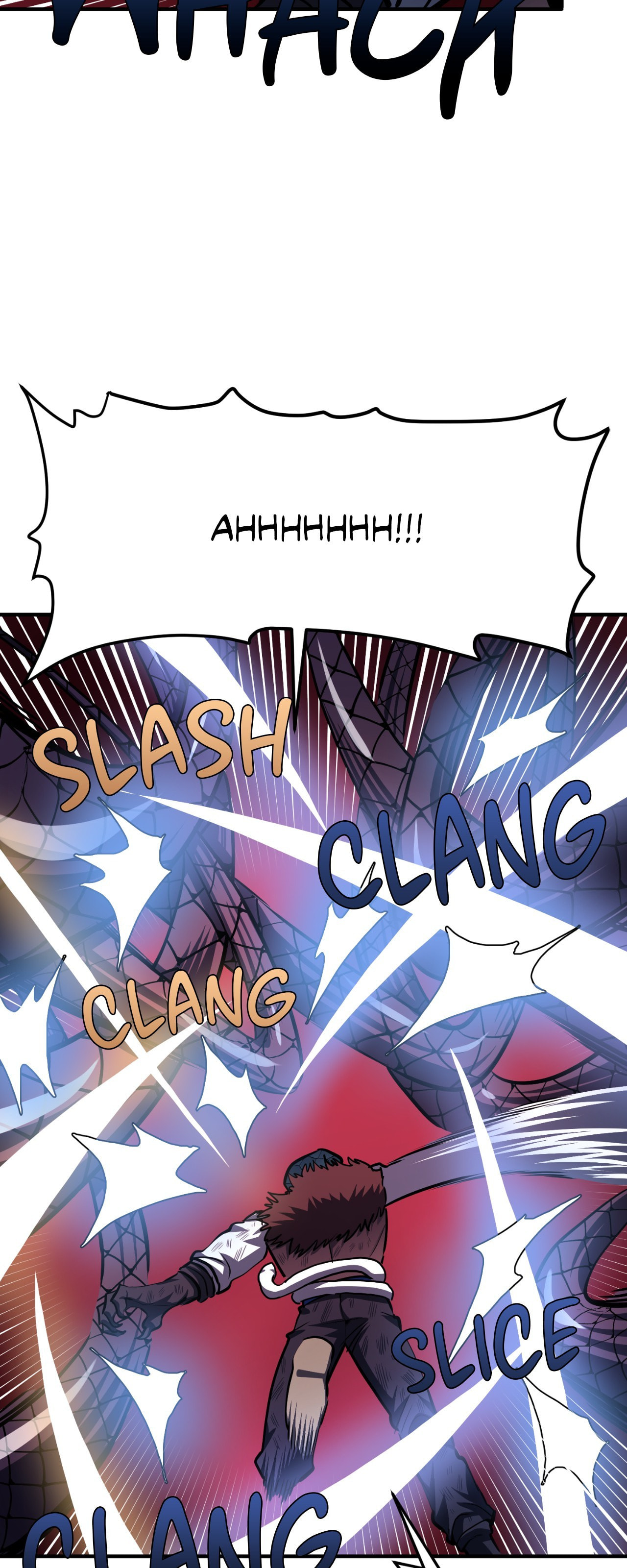 Read ARK chapter 57 image 21 on Lezhin