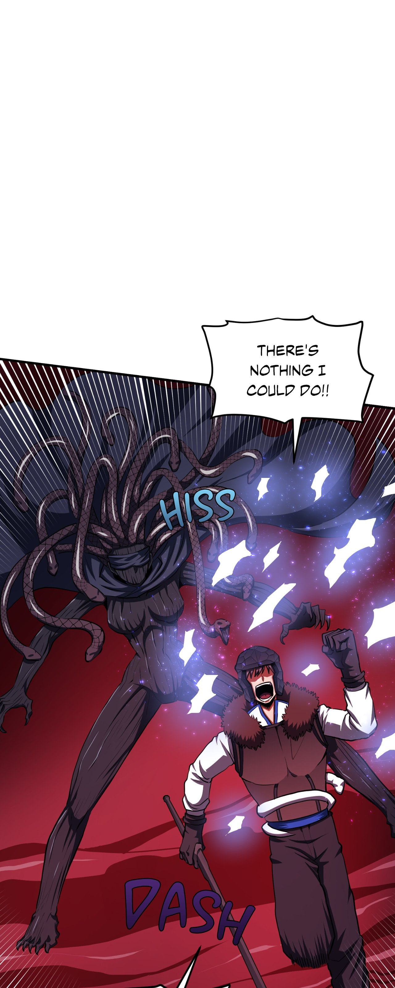 Read ARK chapter 57 image 25 on Lezhin