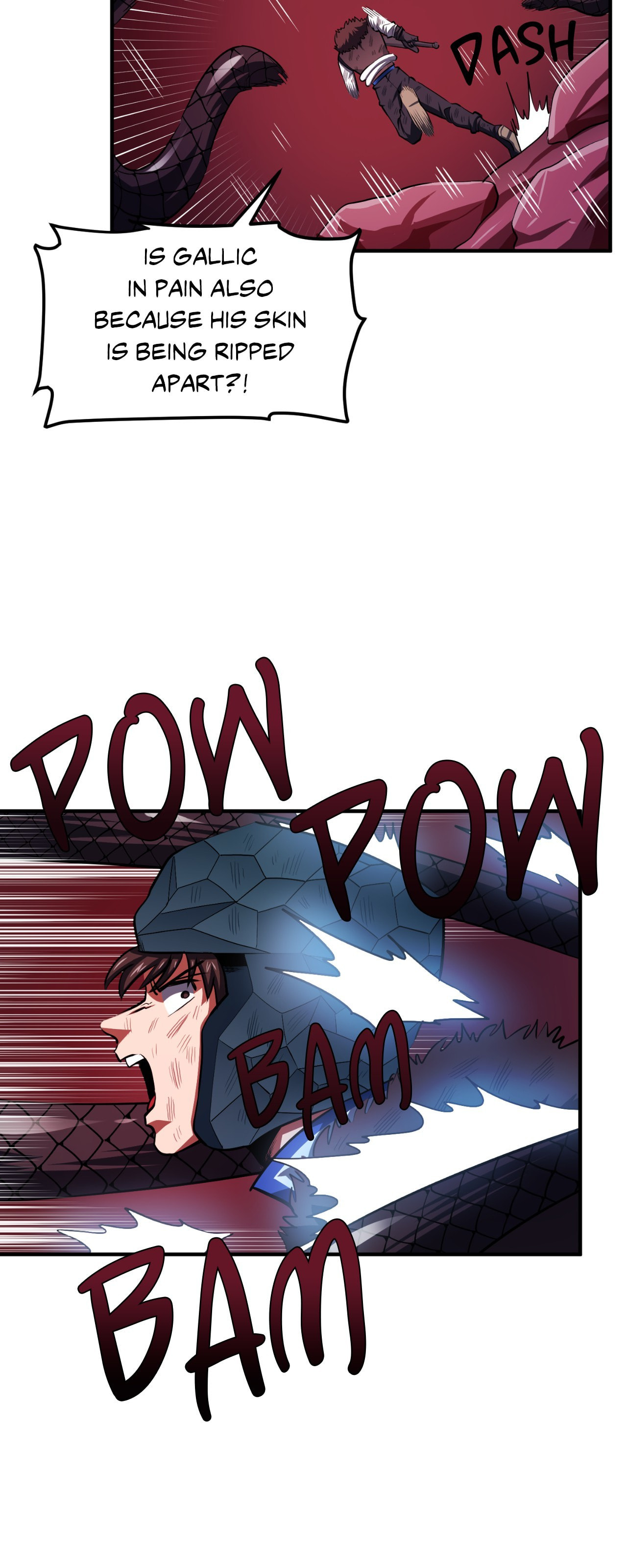 Read ARK chapter 57 image 32 on Lezhin