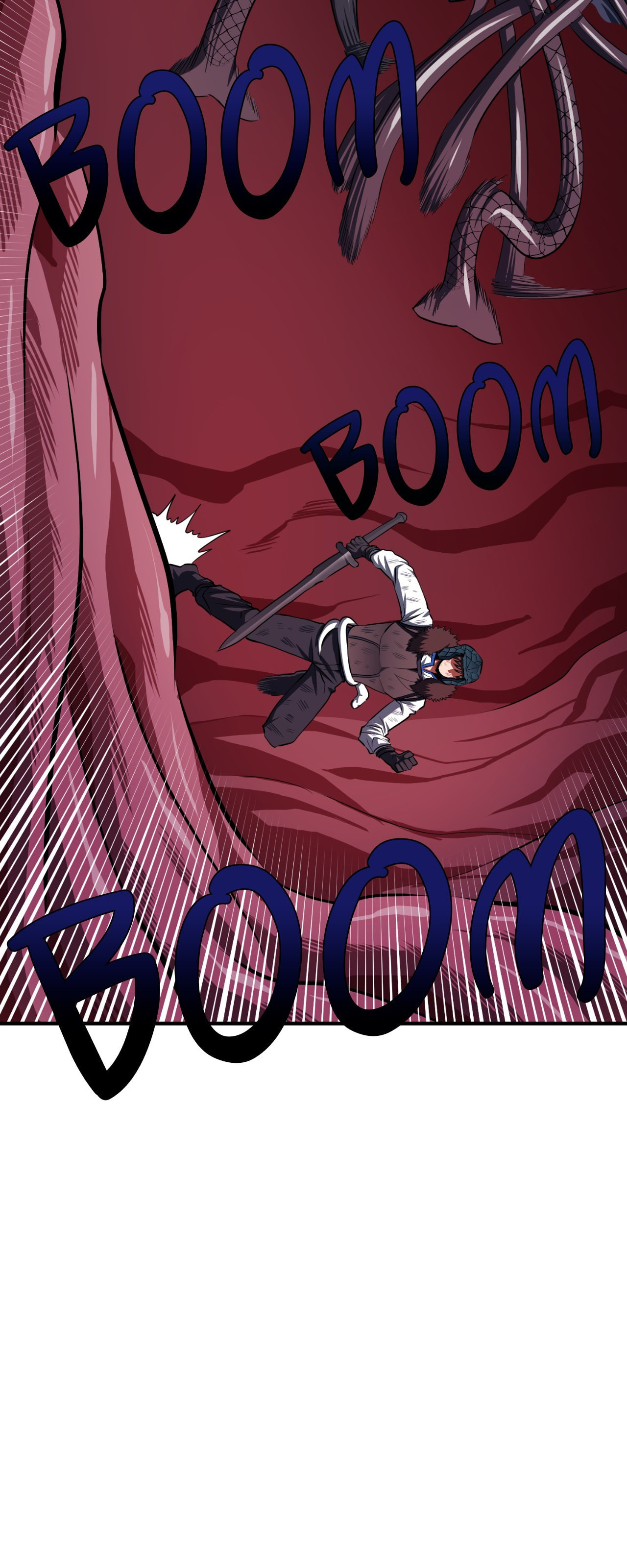 Read ARK chapter 57 image 34 on Lezhin