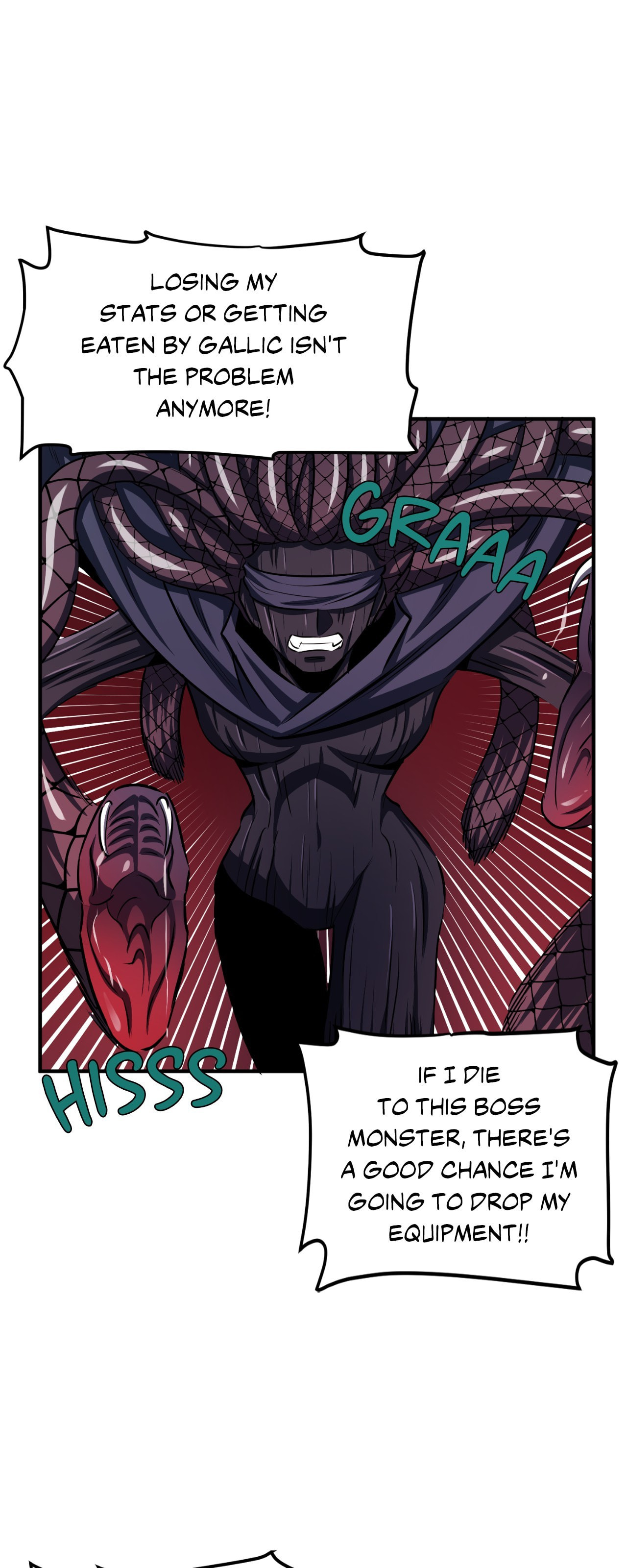 Read ARK chapter 57 image 35 on Lezhin