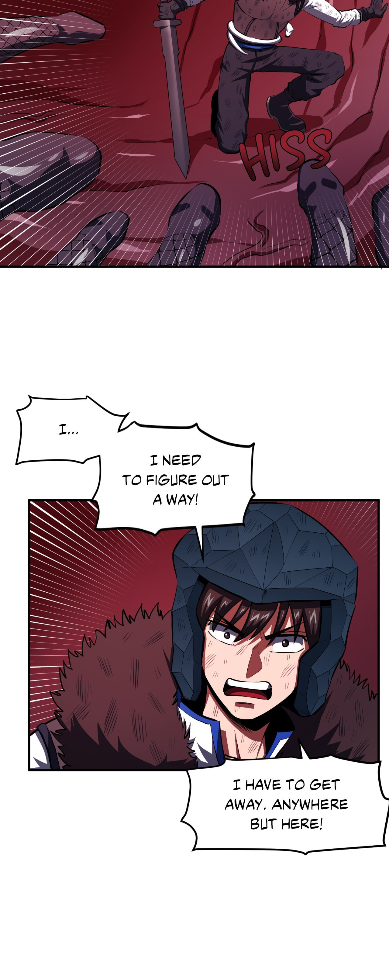 Read ARK chapter 57 image 40 on Lezhin