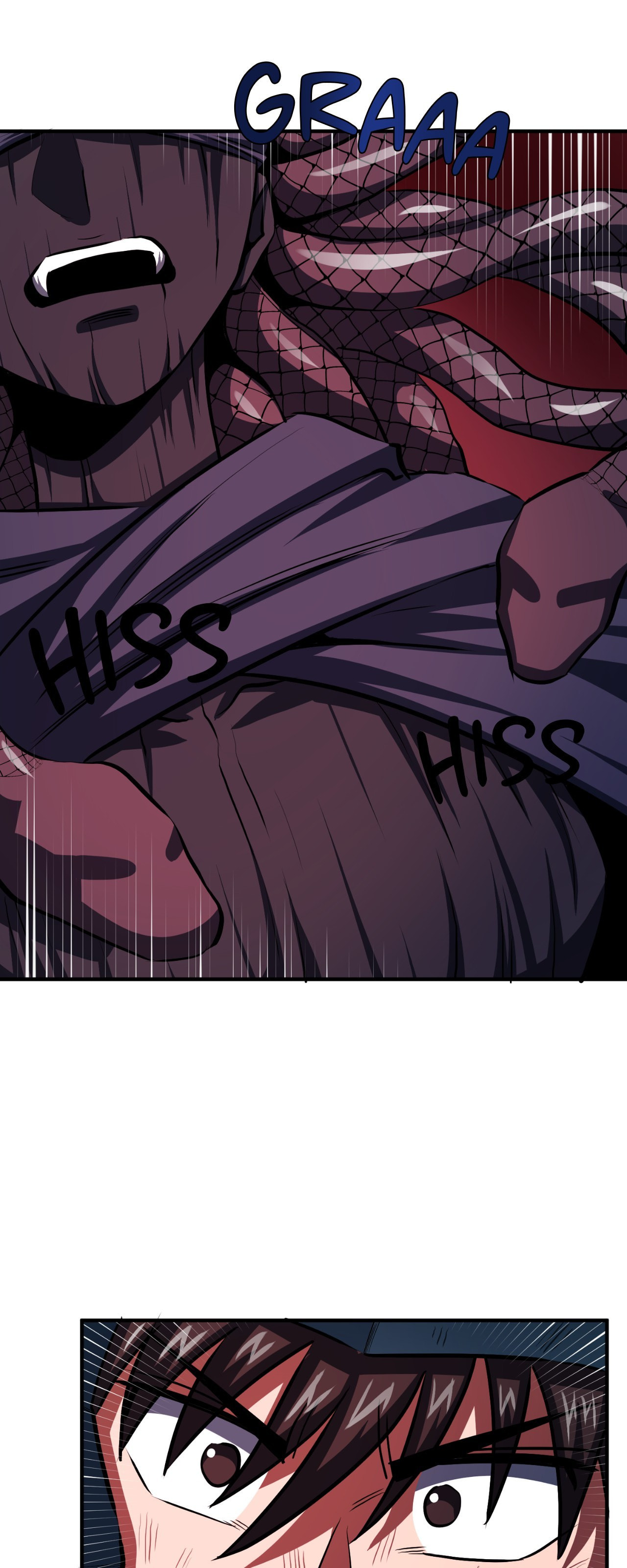 Read ARK chapter 57 image 41 on Lezhin