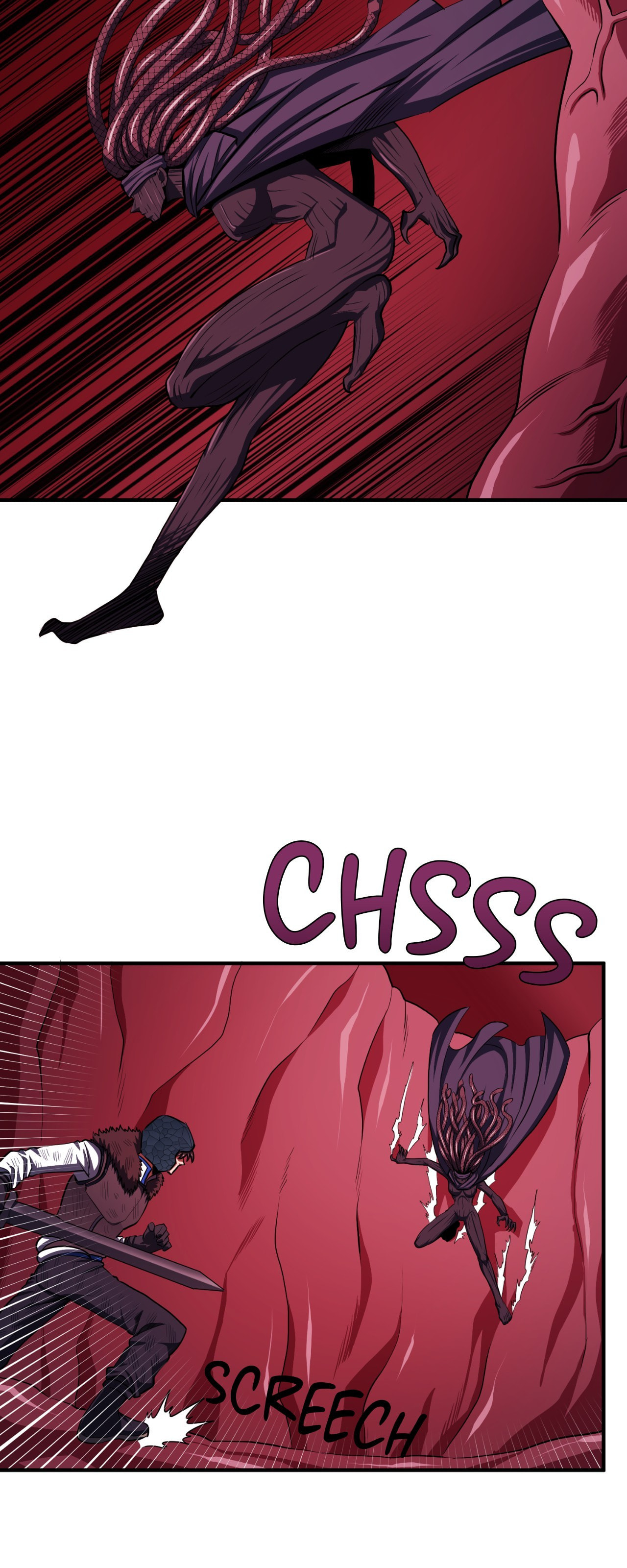 Read ARK chapter 57 image 48 on Lezhin