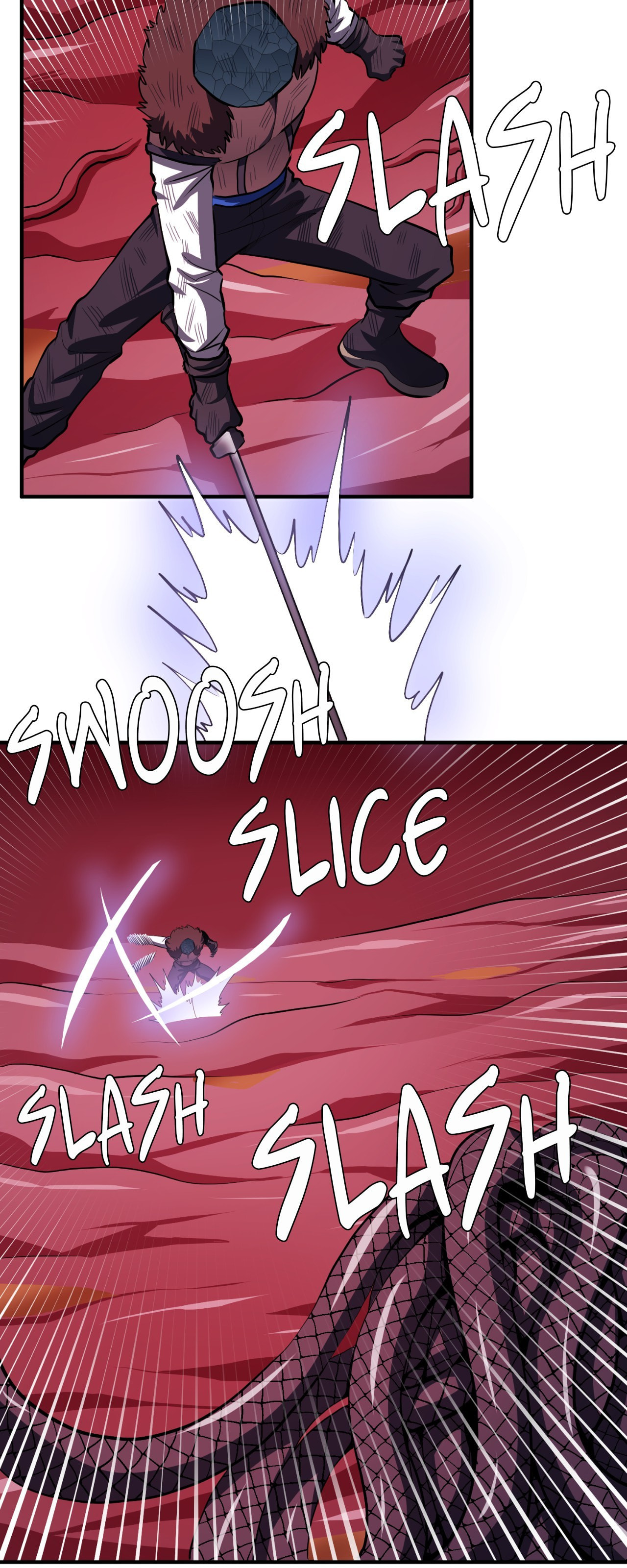 Read ARK chapter 57 image 52 on Lezhin