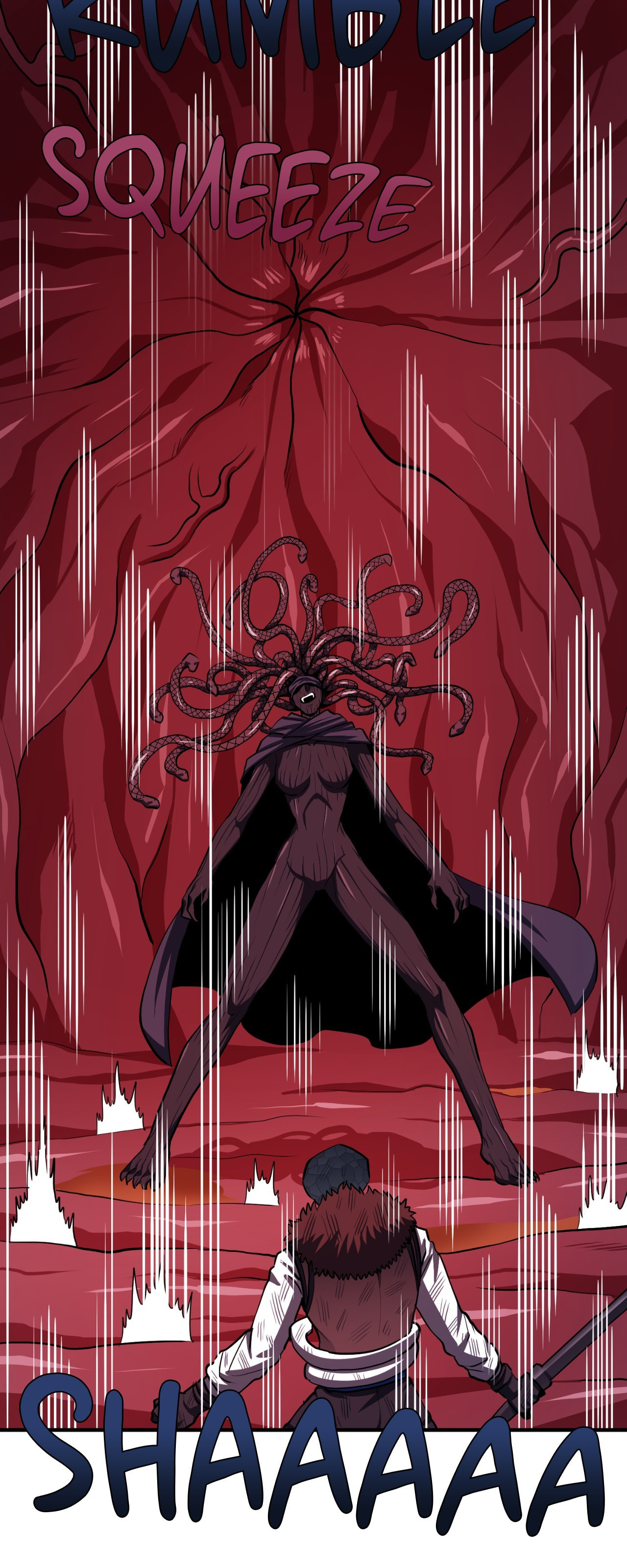 Read ARK chapter 57 image 54 on Lezhin