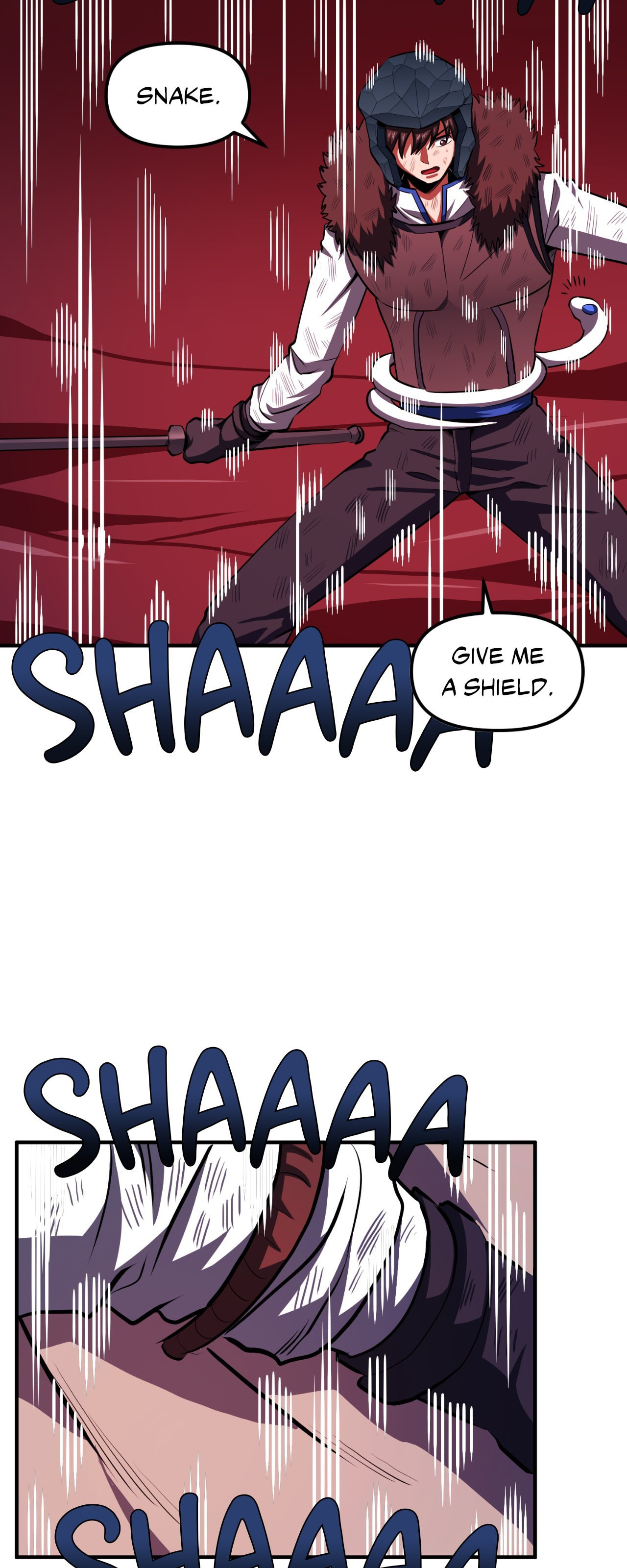Read ARK chapter 57 image 56 on Lezhin