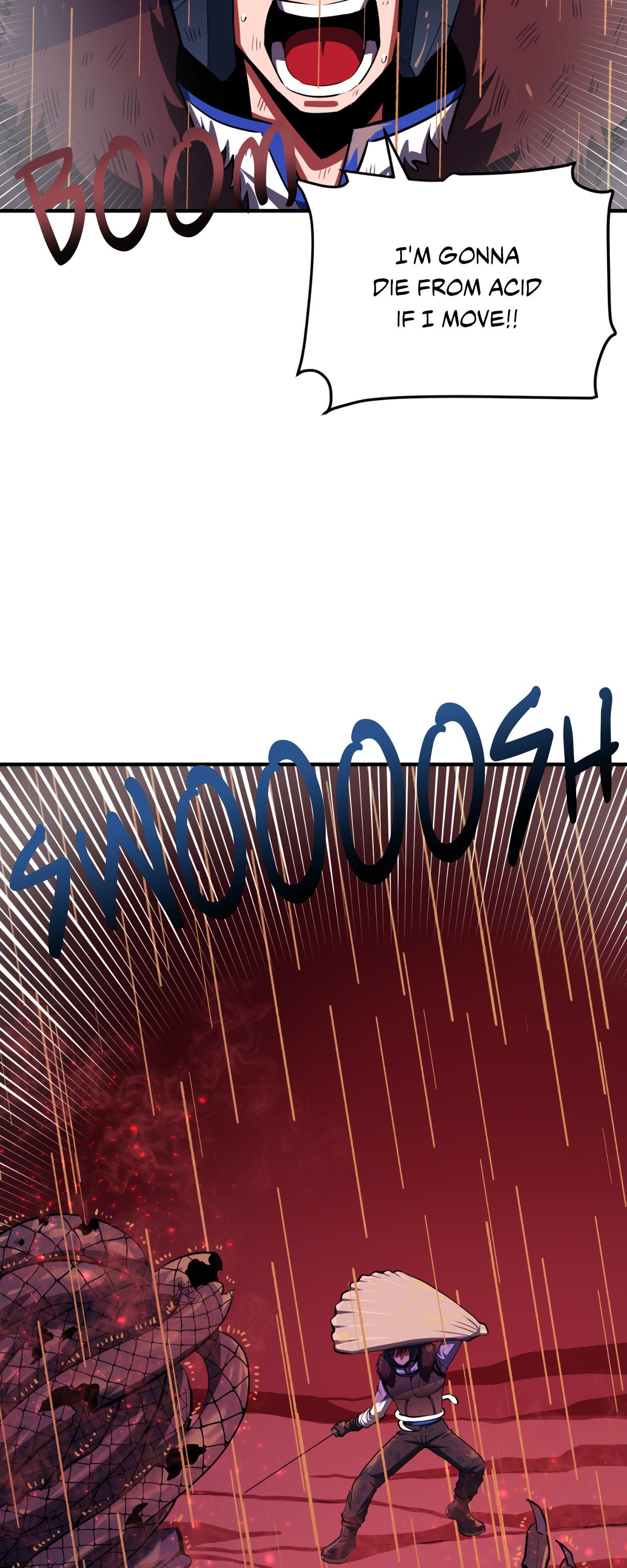 Read ARK chapter 58 image 10 on Lezhin