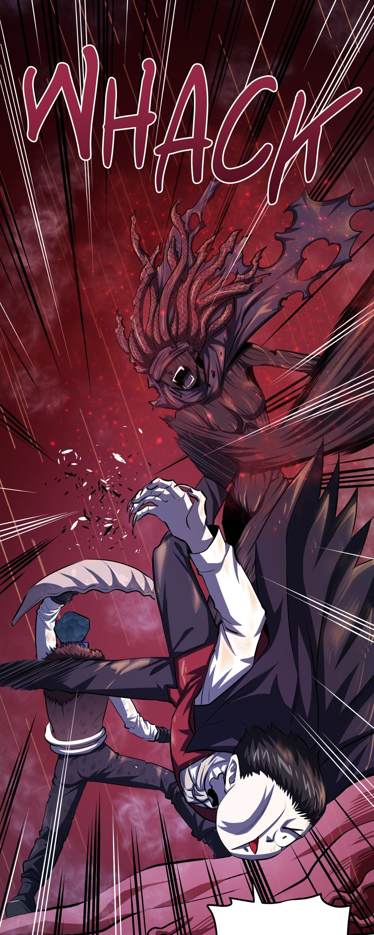 Read ARK chapter 58 image 16 on Lezhin