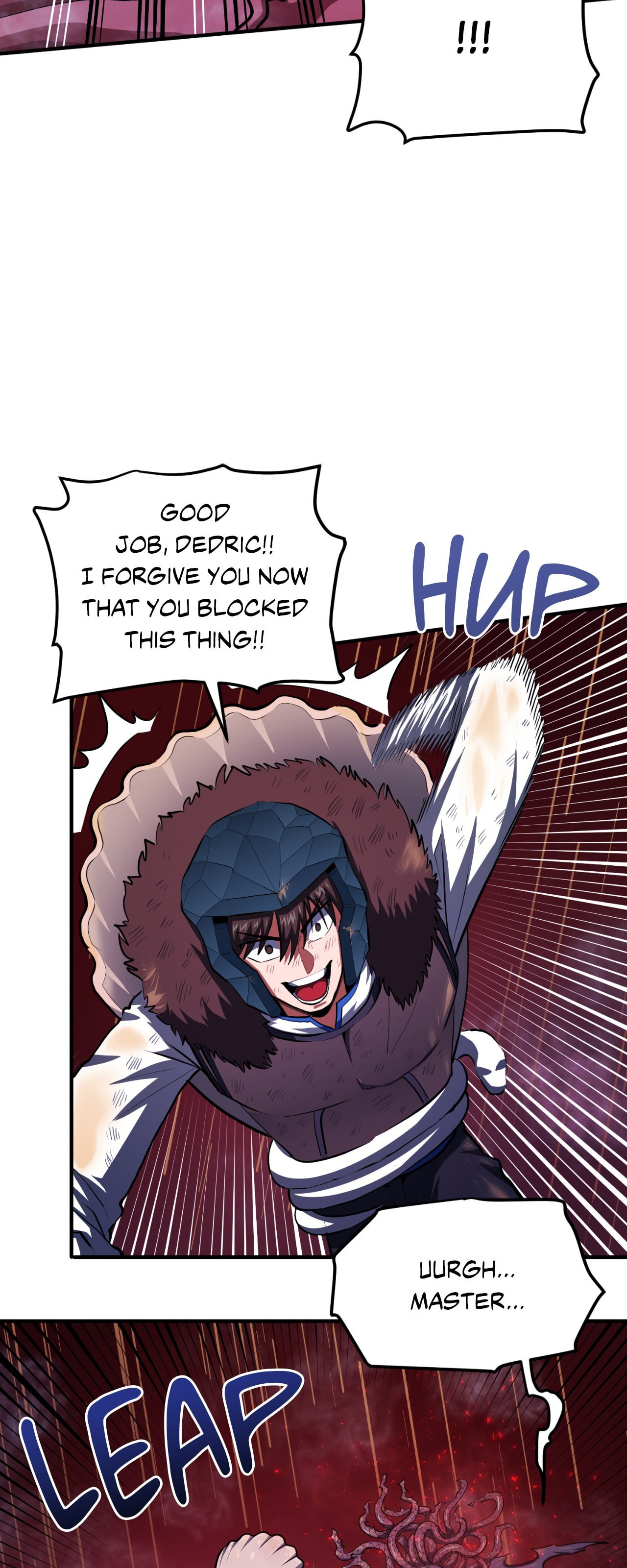 Read ARK chapter 58 image 17 on Lezhin
