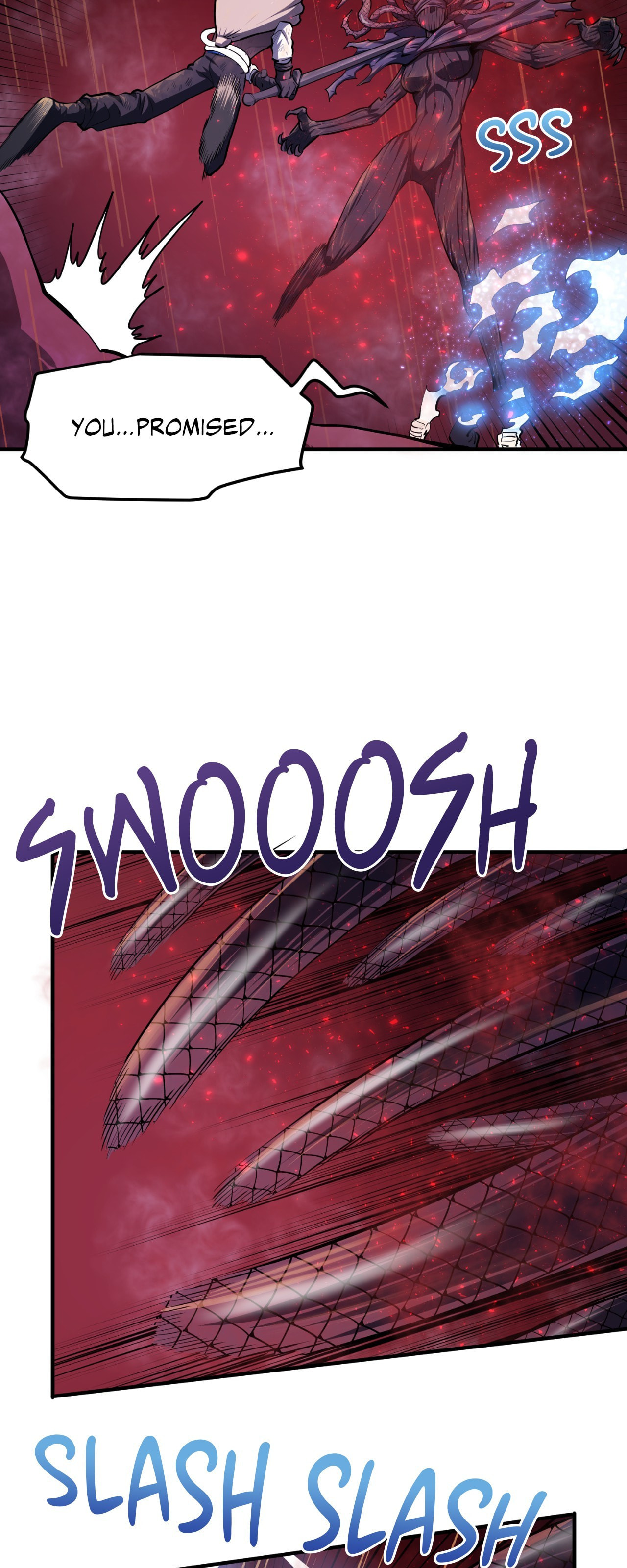 Read ARK chapter 58 image 18 on Lezhin