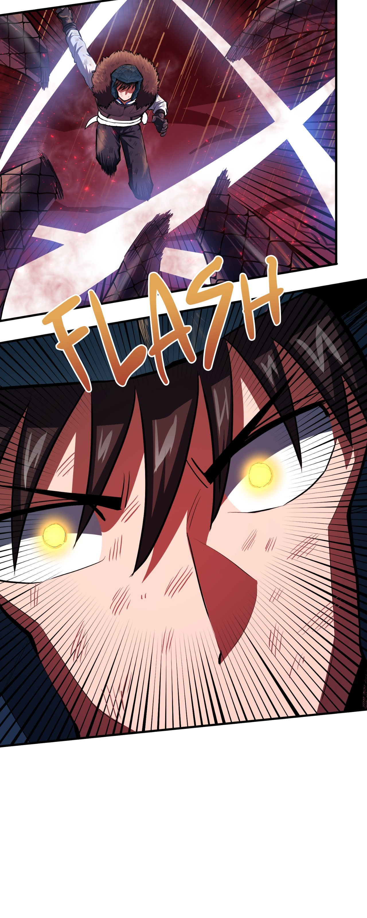 Read ARK chapter 58 image 19 on Lezhin