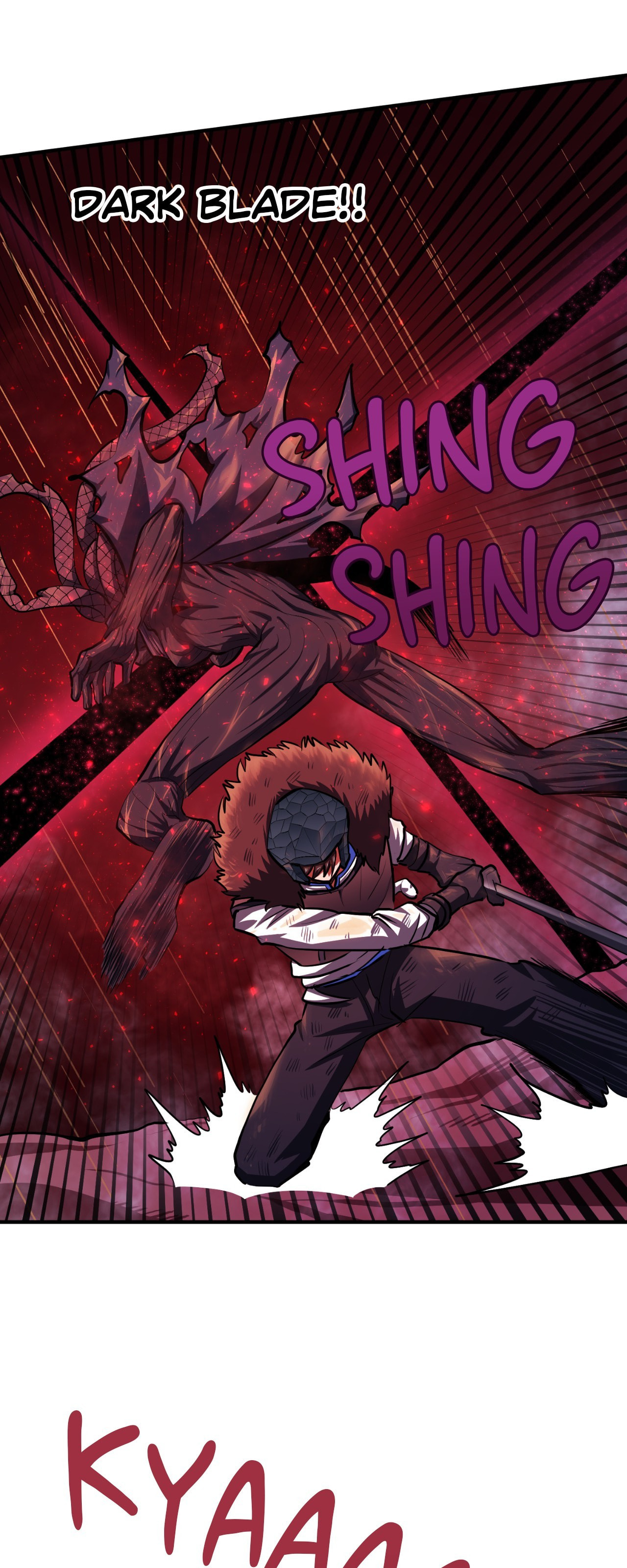 Read ARK chapter 58 image 20 on Lezhin