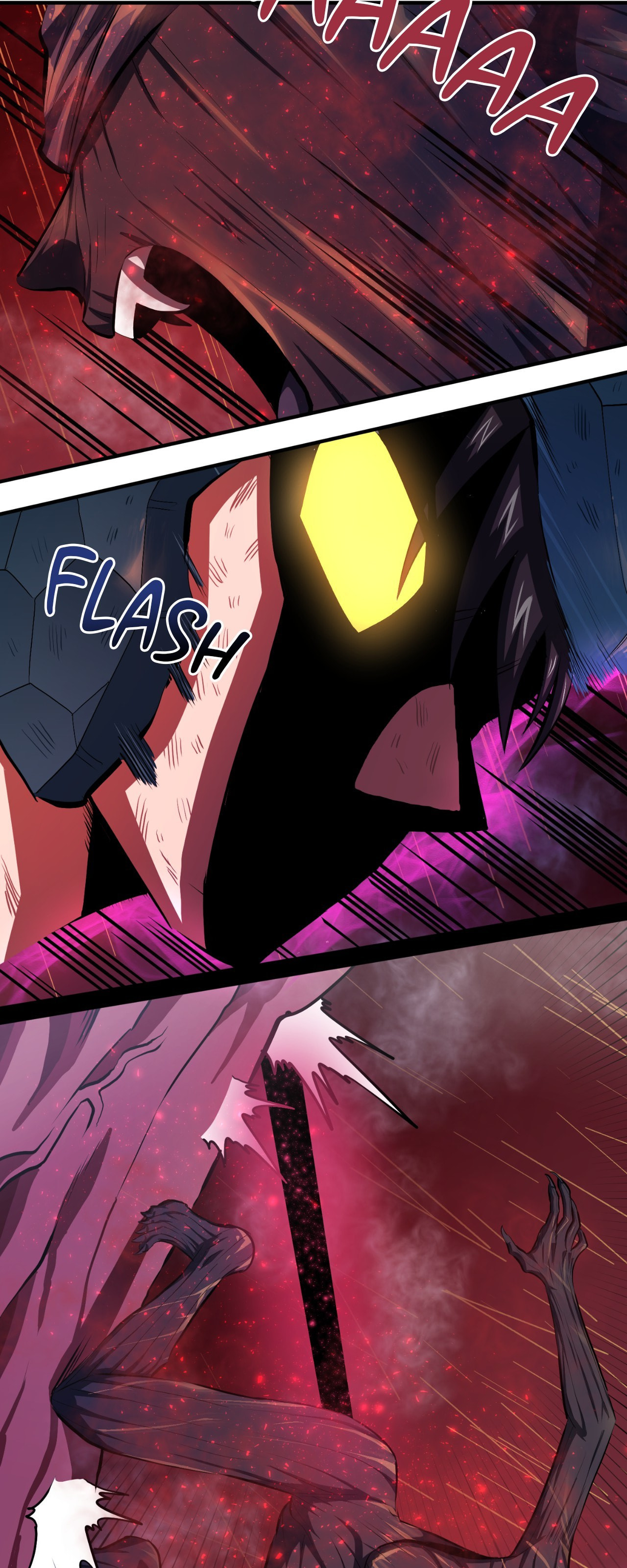 Read ARK chapter 58 image 21 on Lezhin