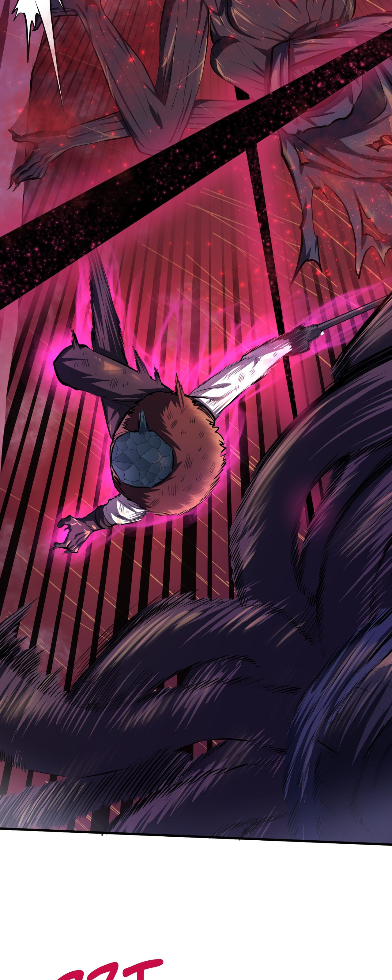 Read ARK chapter 58 image 22 on Lezhin