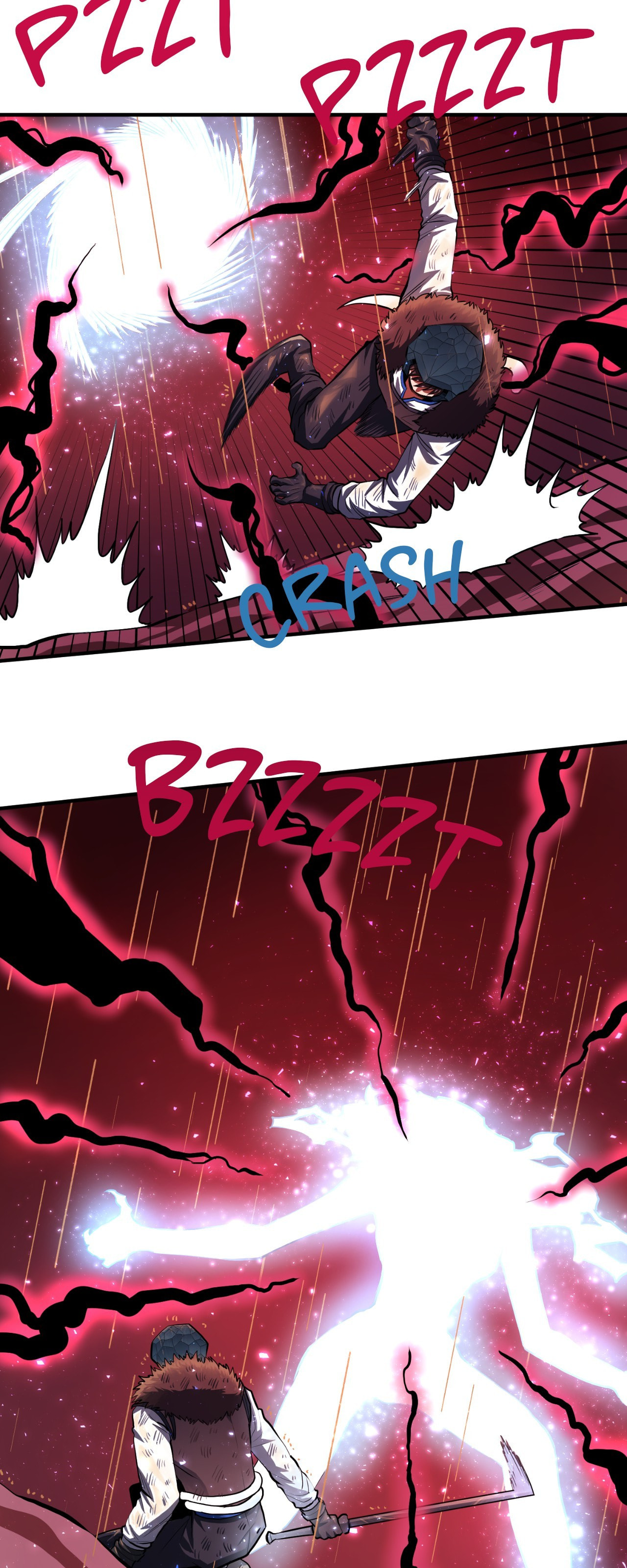 Read ARK chapter 58 image 23 on Lezhin