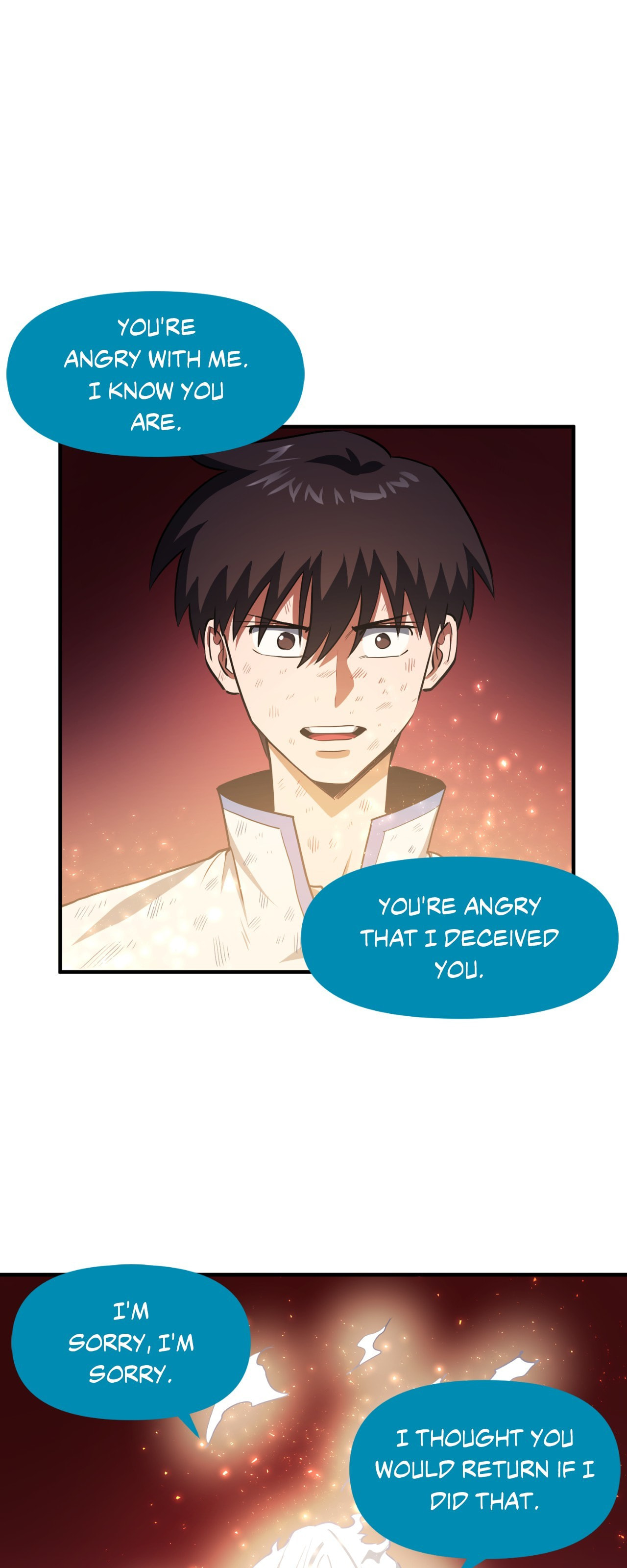 Read ARK chapter 58 image 32 on Lezhin