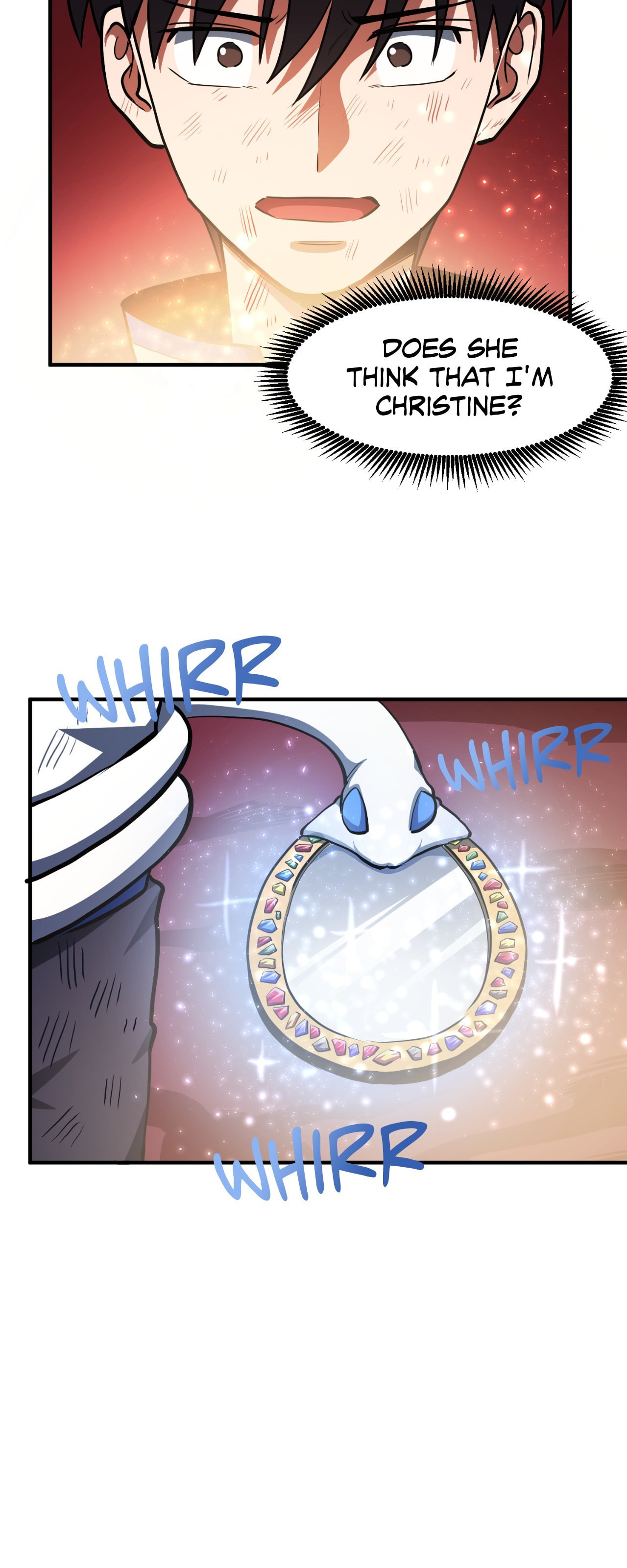 Read ARK chapter 58 image 34 on Lezhin