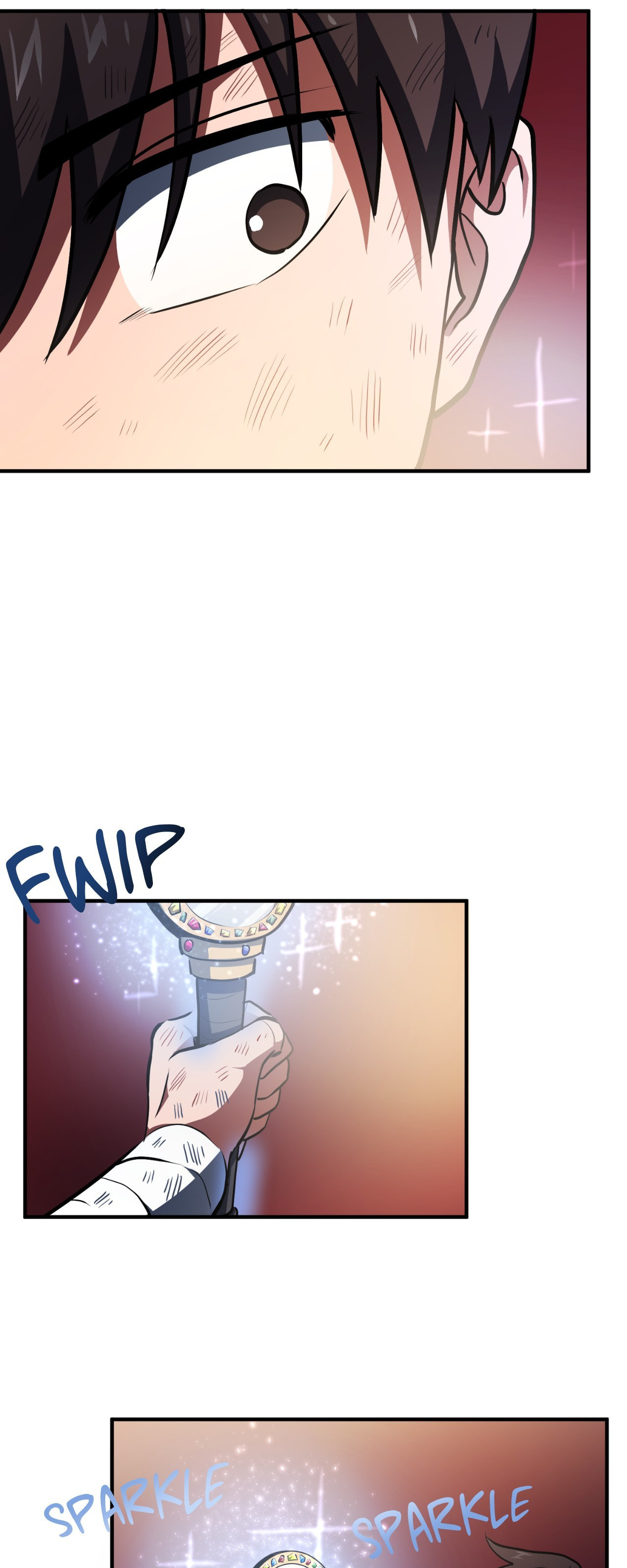 Read ARK chapter 58 image 35 on Lezhin