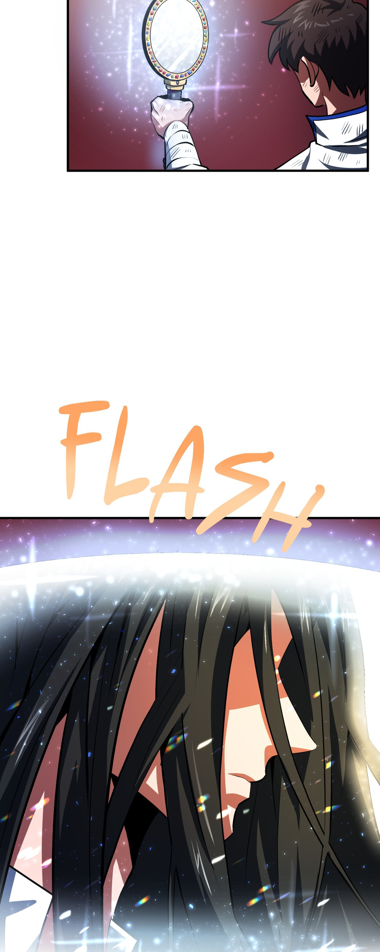 Read ARK chapter 58 image 36 on Lezhin