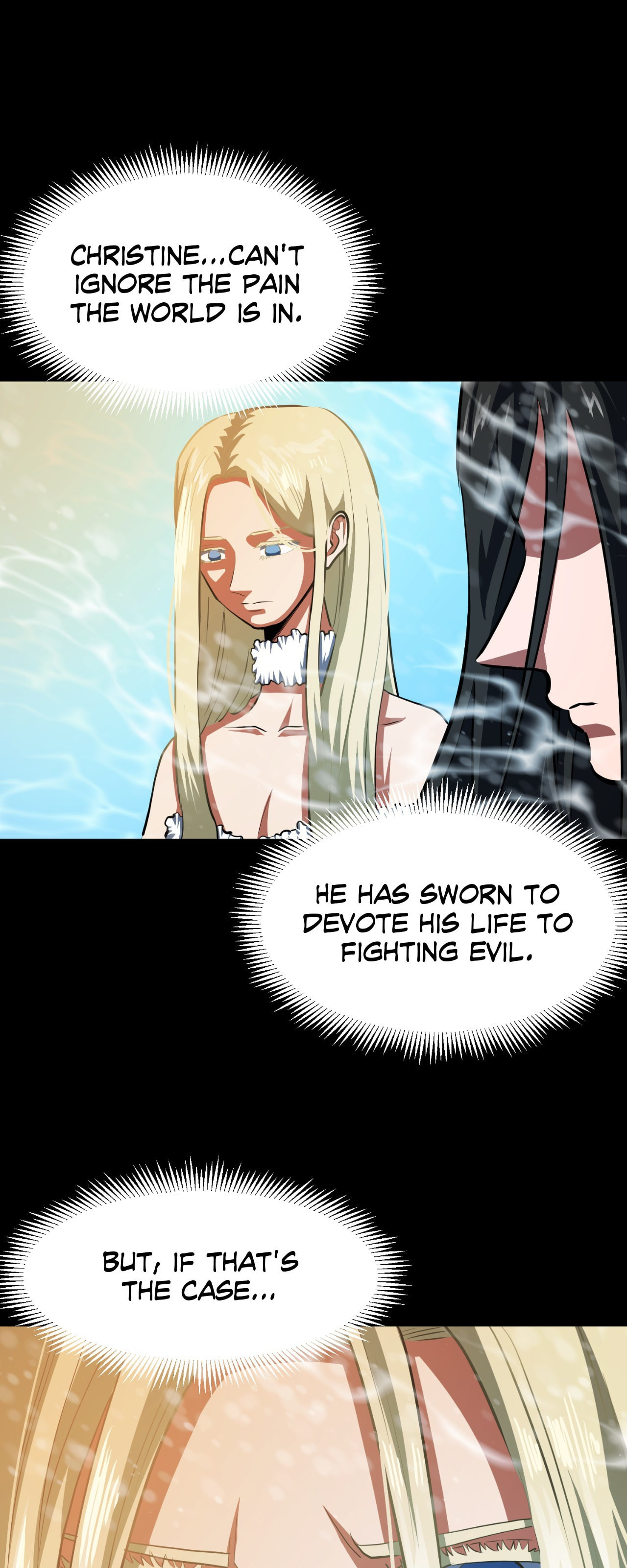 Read ARK chapter 58 image 40 on Lezhin