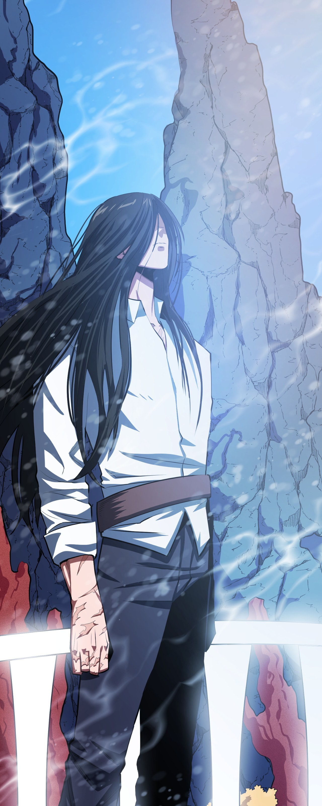 Read ARK chapter 58 image 42 on Lezhin
