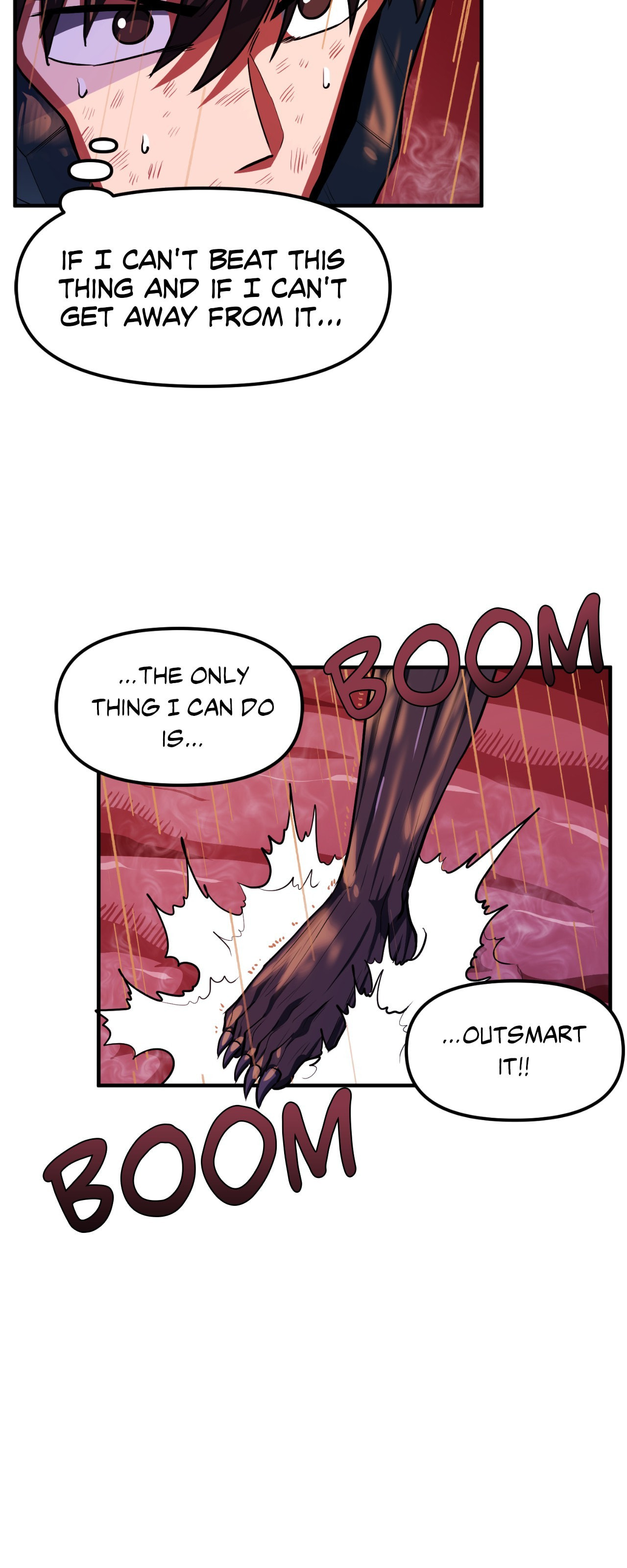 Read ARK chapter 58 image 6 on Lezhin