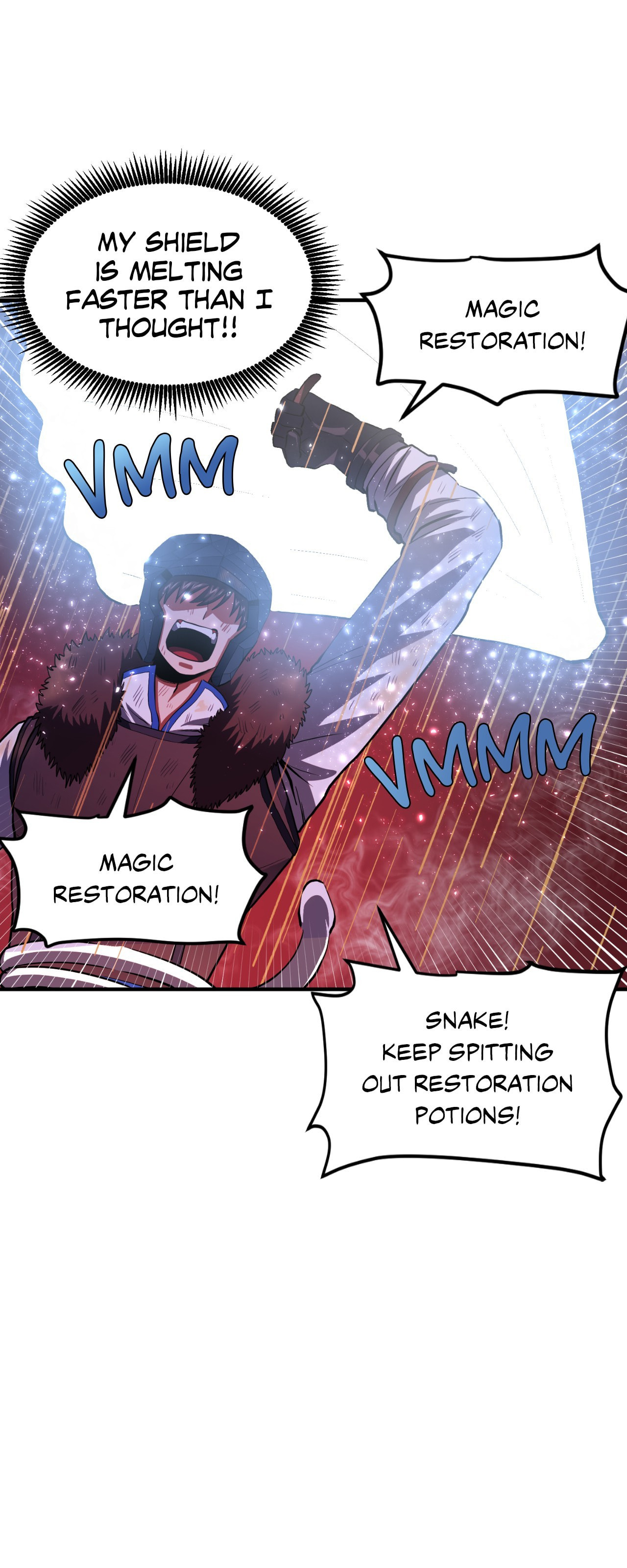 Read ARK chapter 58 image 7 on Lezhin