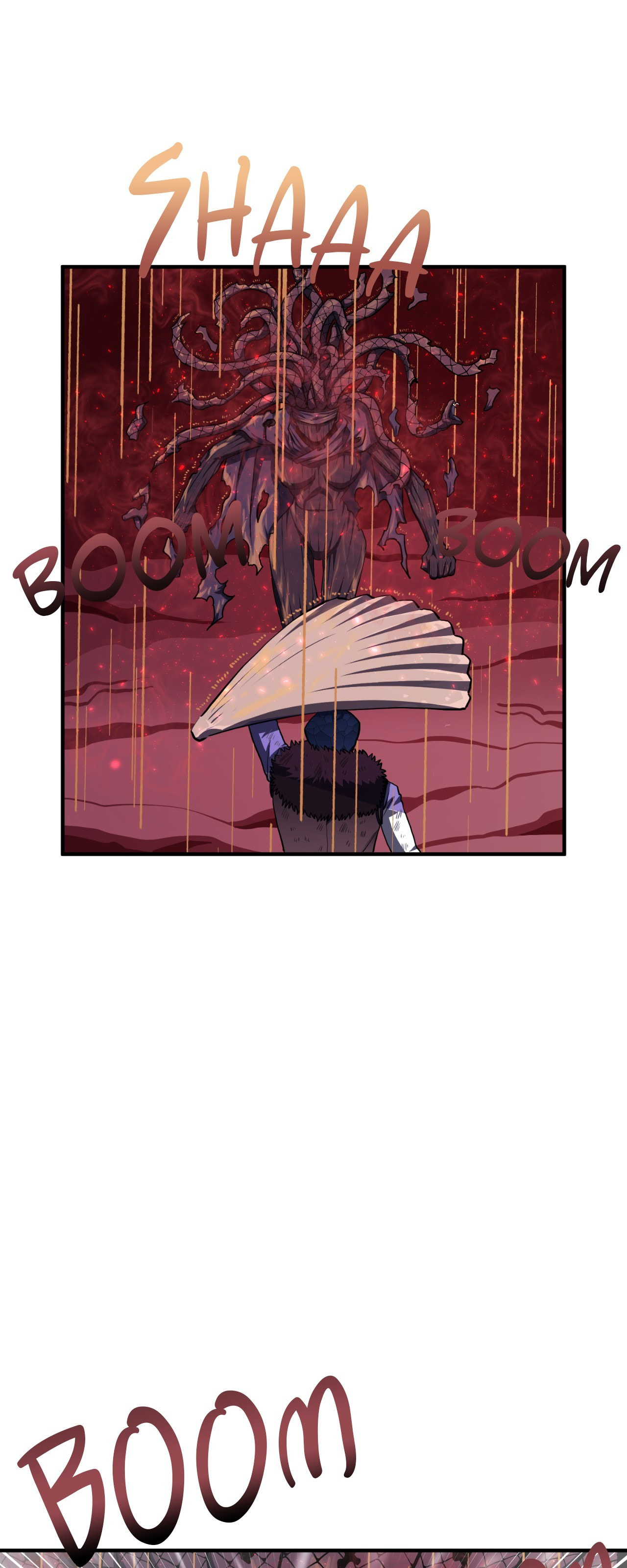 Read ARK chapter 58 image 8 on Lezhin