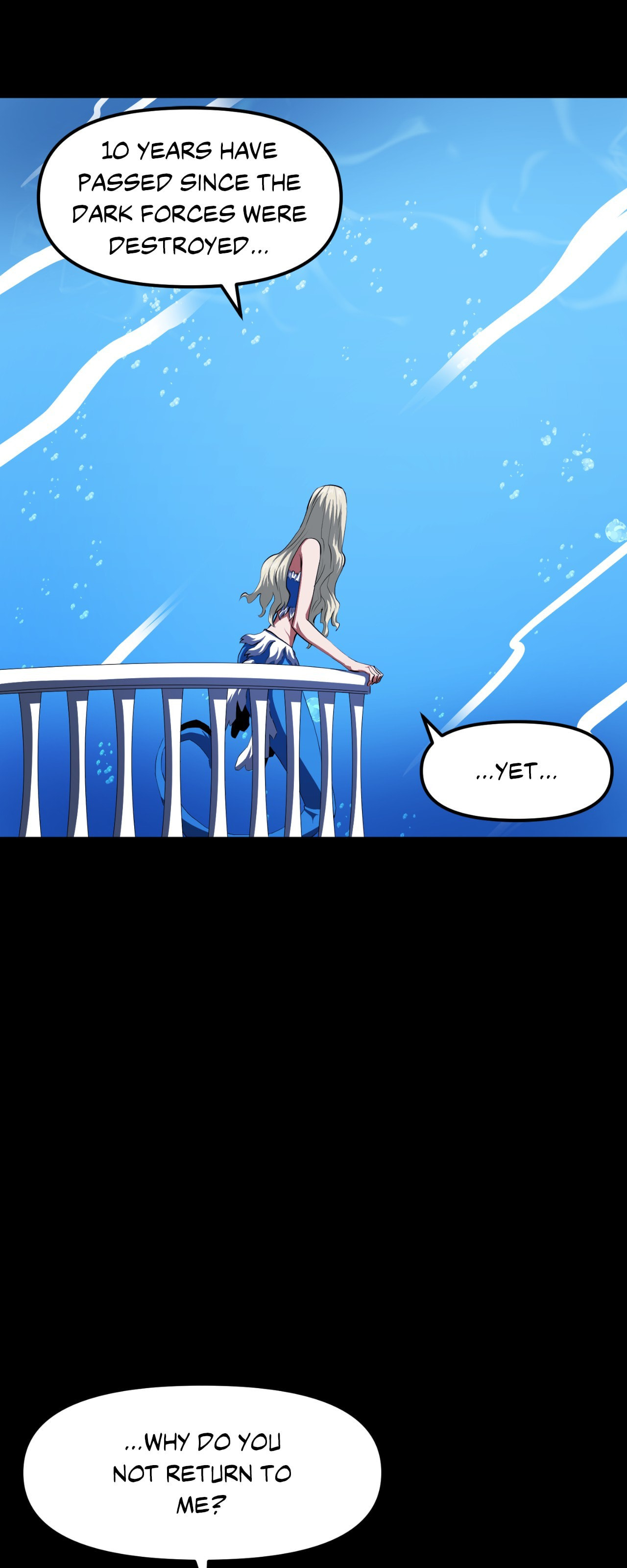 Read ARK chapter 59 image 1 on Lezhin